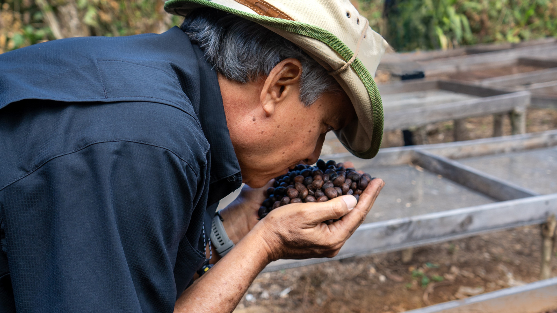 black blue and yellow textile