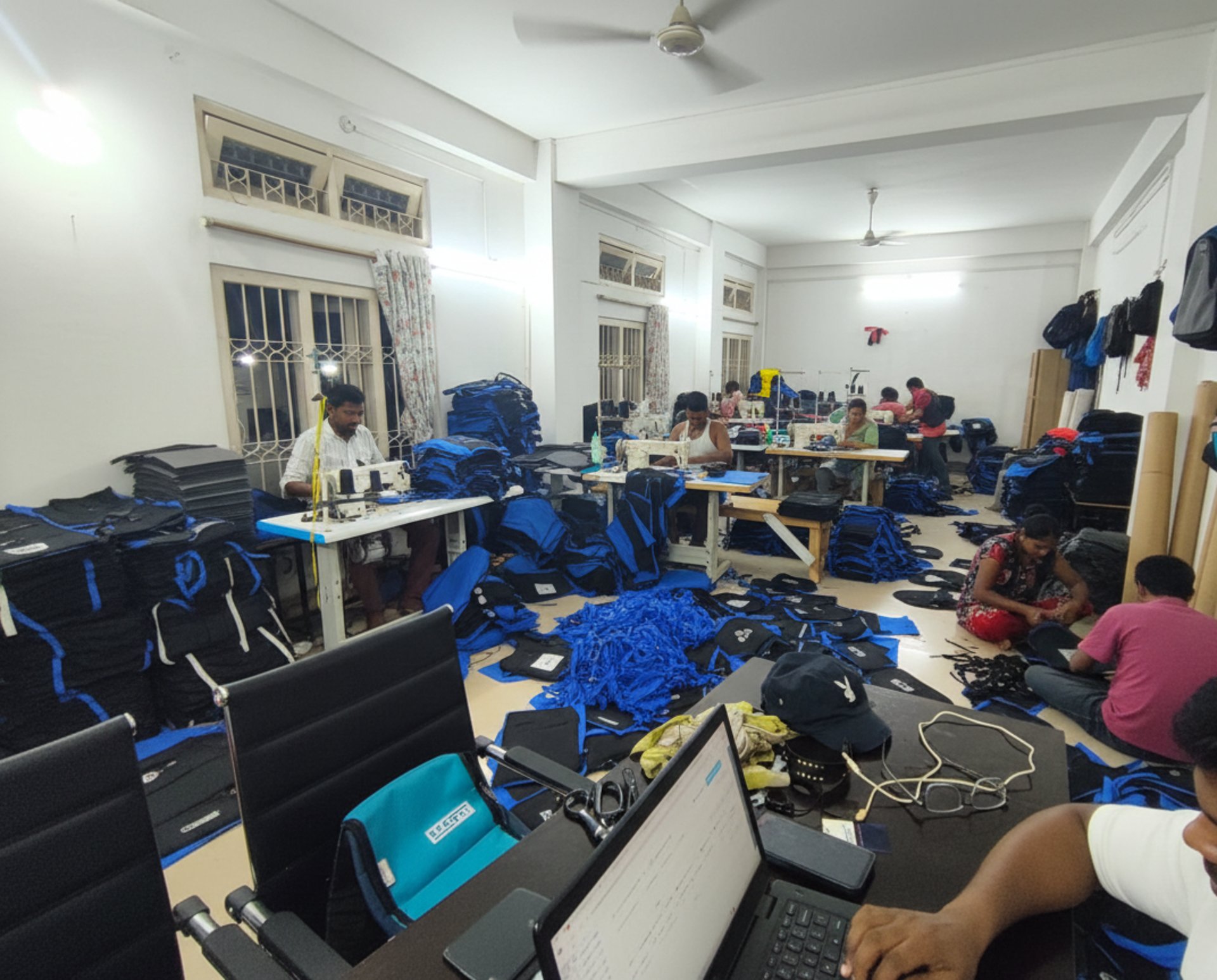 woman wearing yellow long-sleeved dress under white clouds and blue sky during daytime