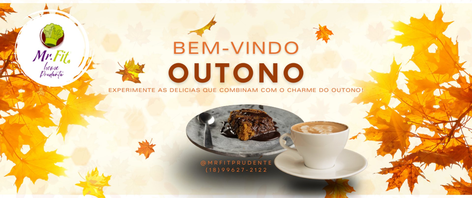 Outono Mr. Fit Prudente