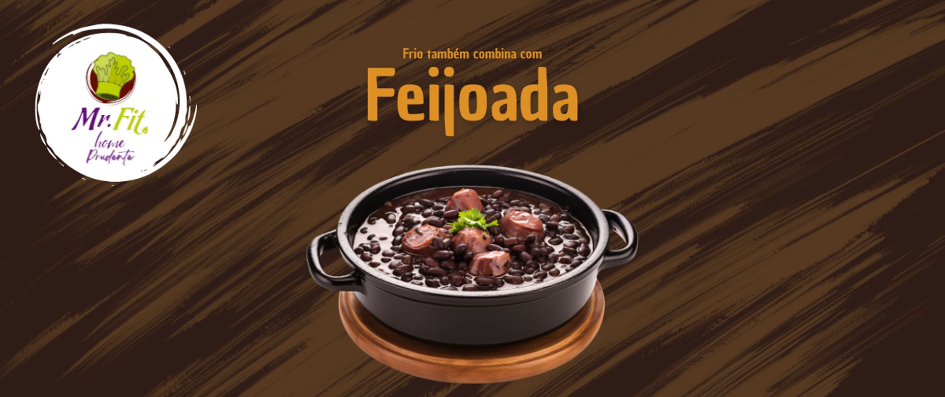 Feijoada Fitness MrFitPrudente