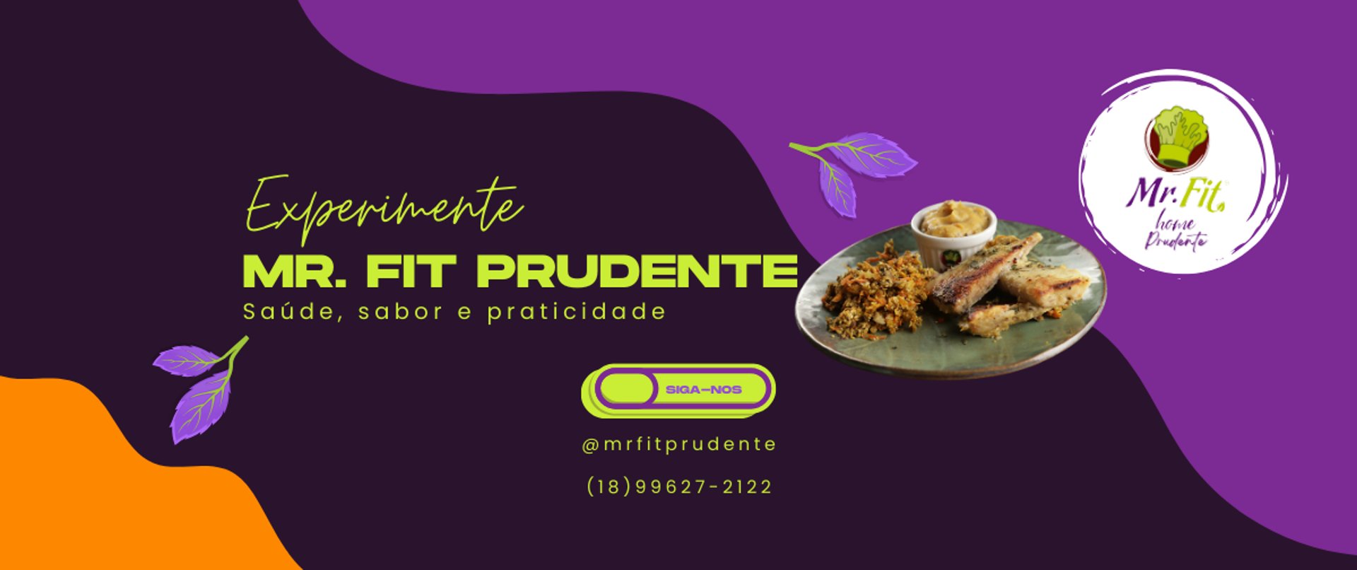 Experimente Mr. Fit Prudente
