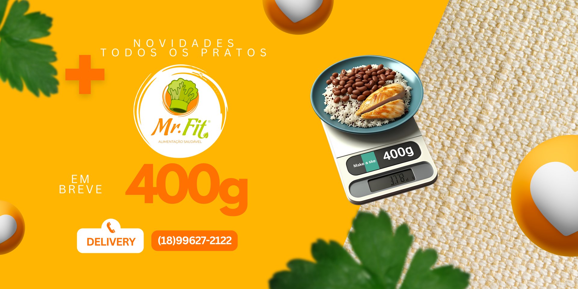 Novidades MrFit Prudente