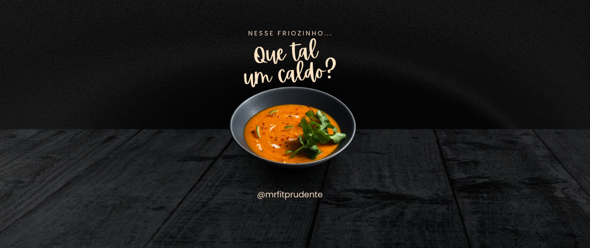Caldos MrFitPrudente