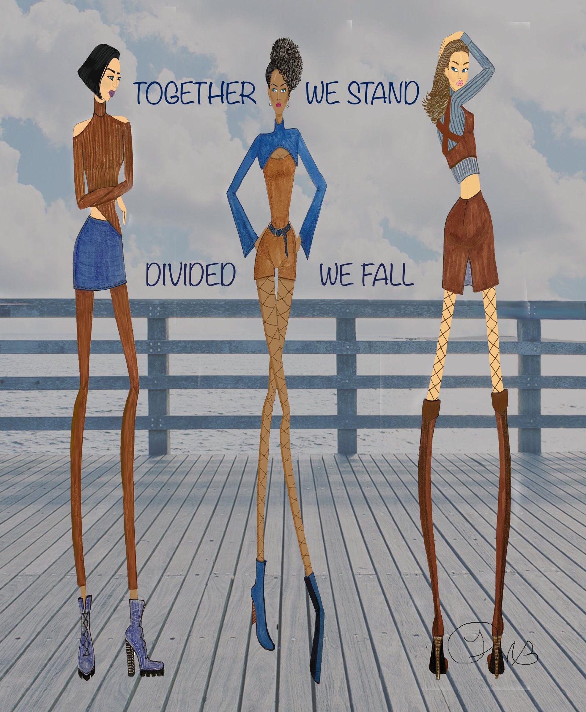 black and white bed linen