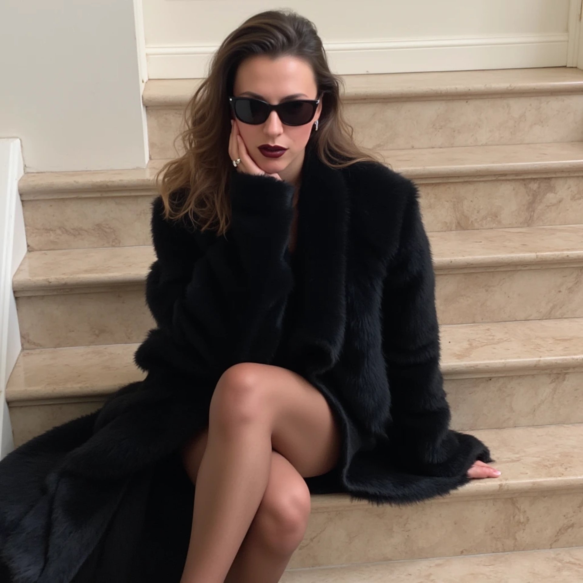 black and white bed linen