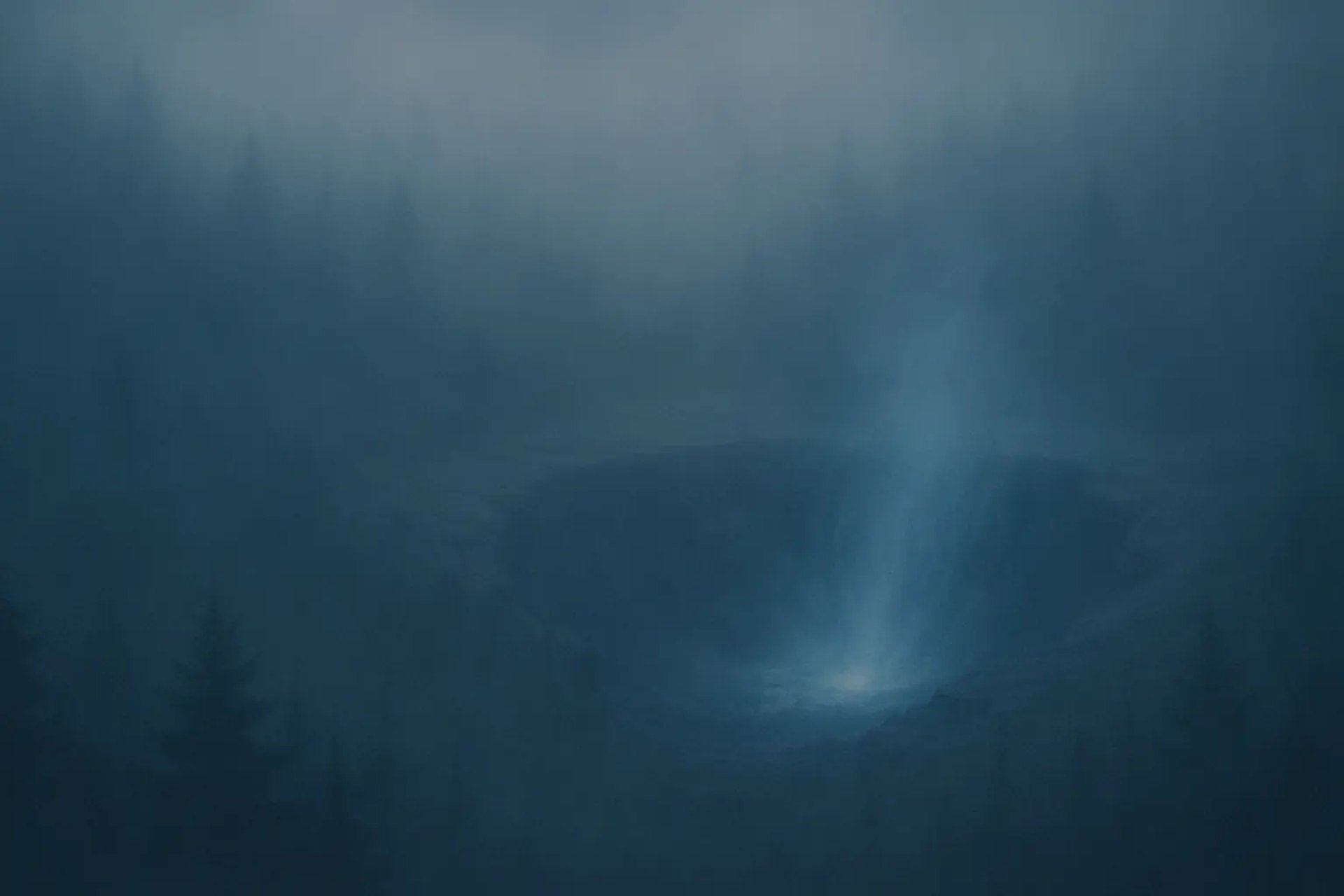 unexplained vanishings waterfall abyss subtle background