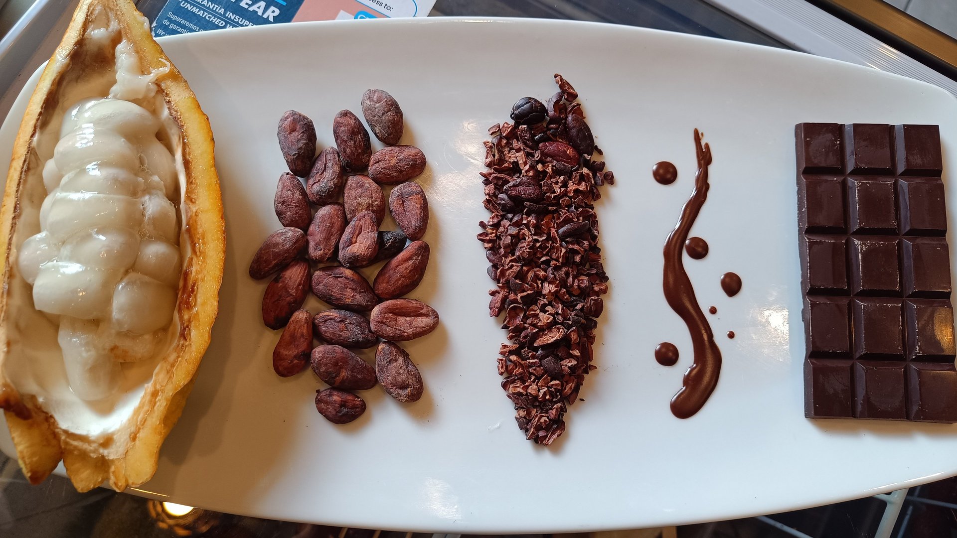 black blue and yellow textile