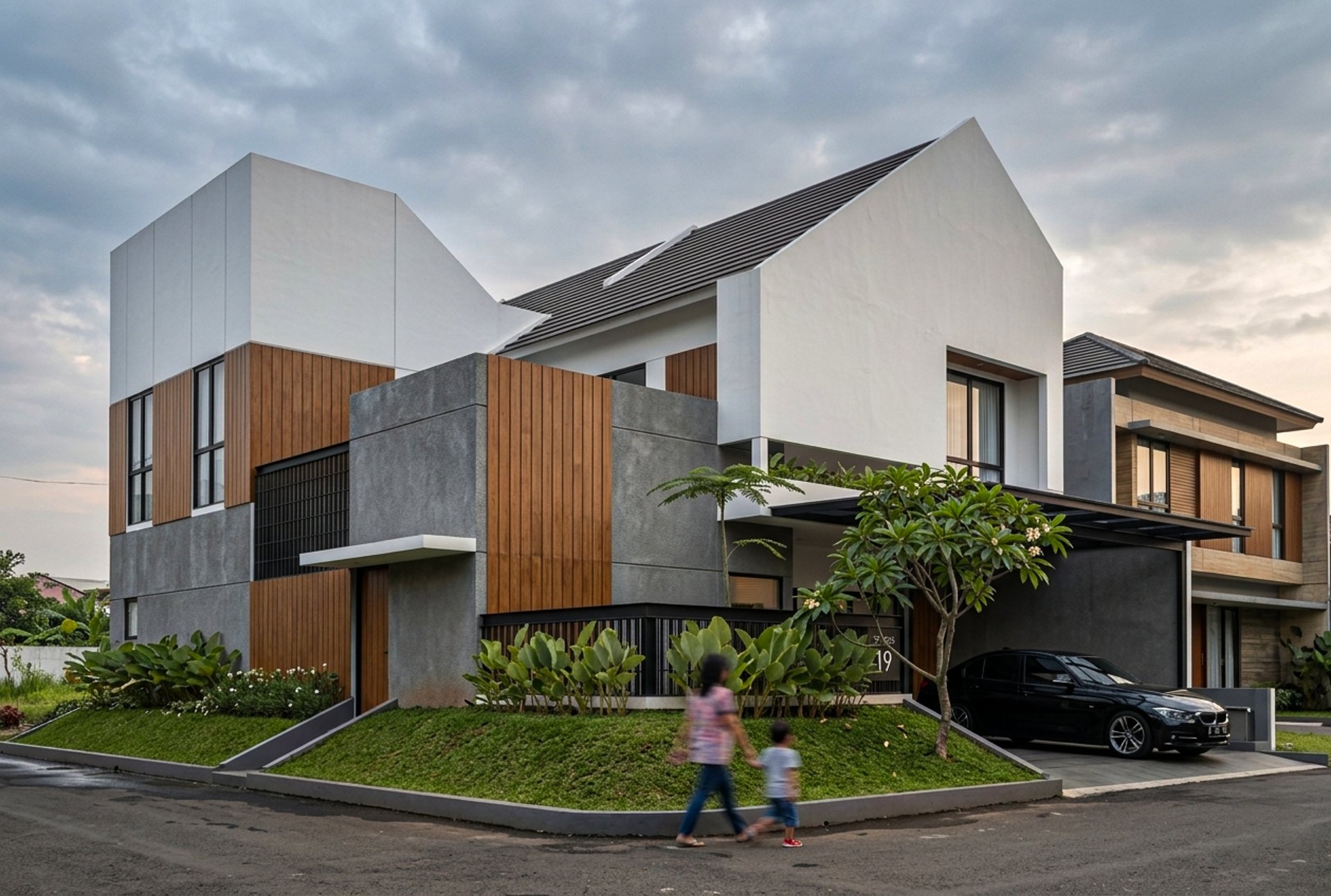 jasa desain rumah
