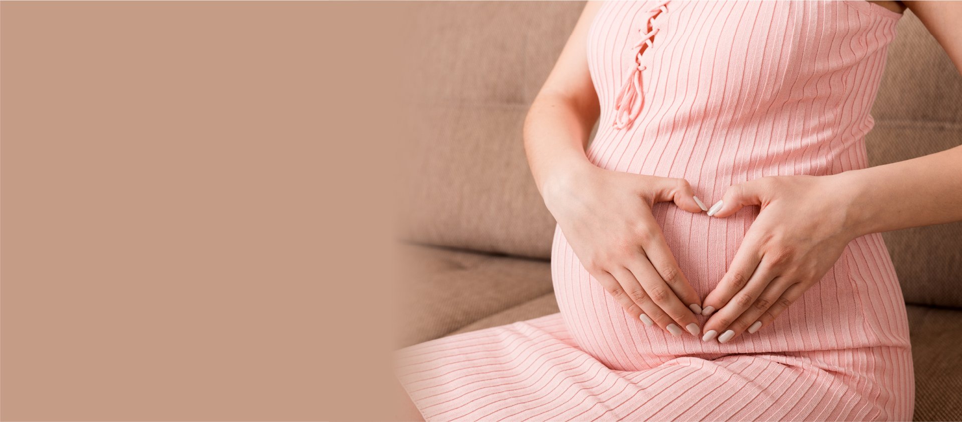 an abstract photo of a curved building with a blue sky in the background
