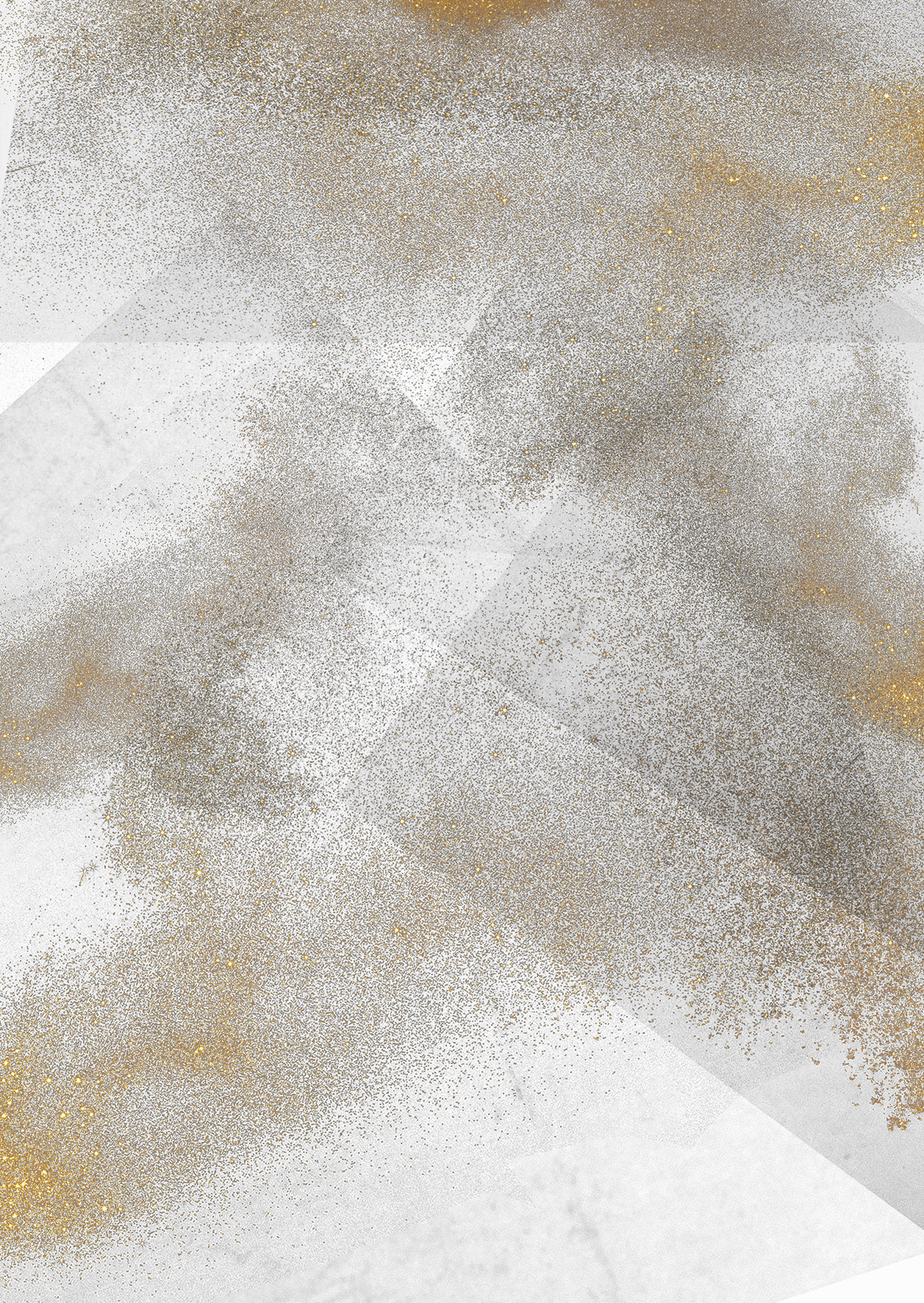 black and gold transparent background