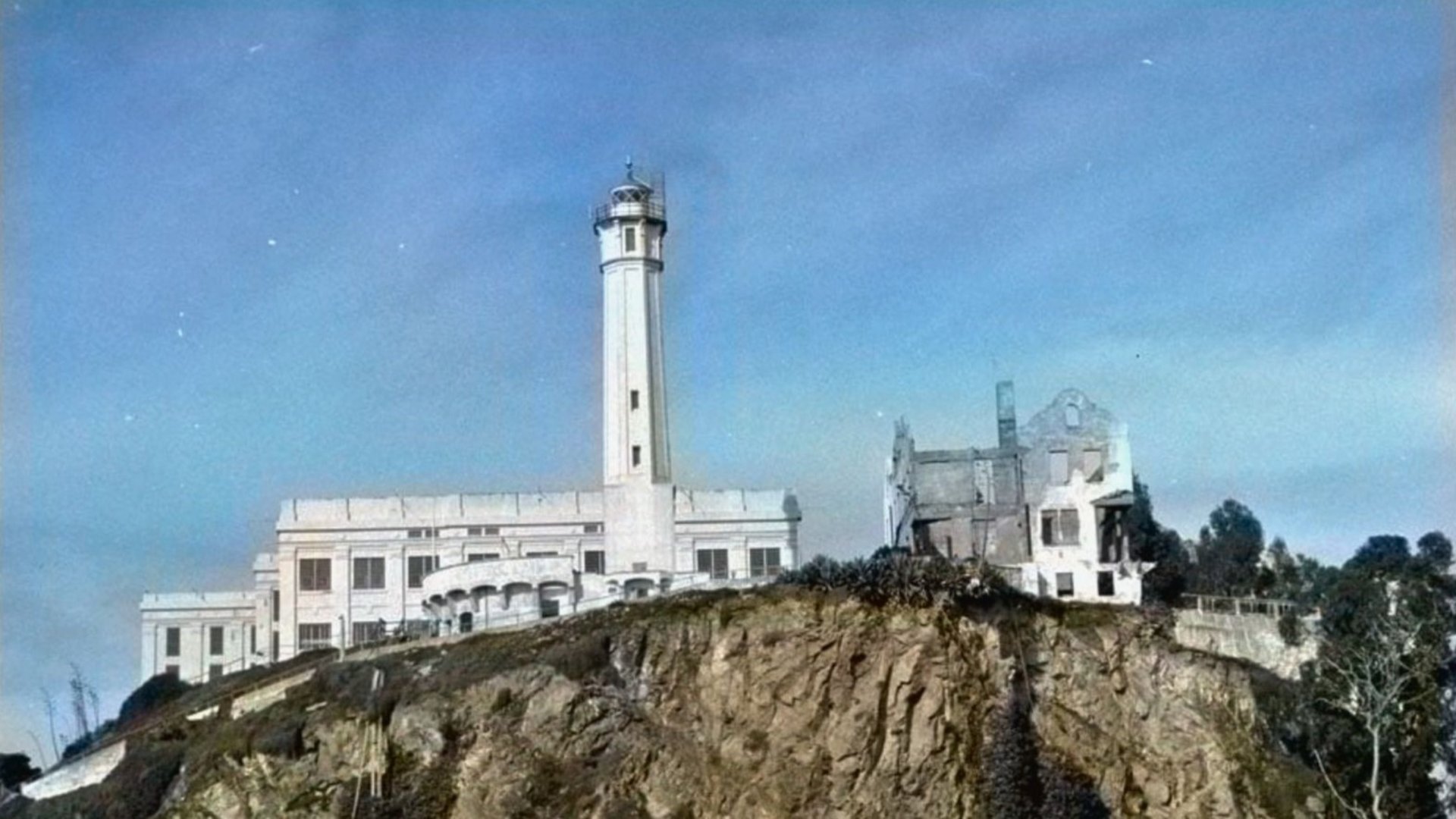 Alcatraz Island