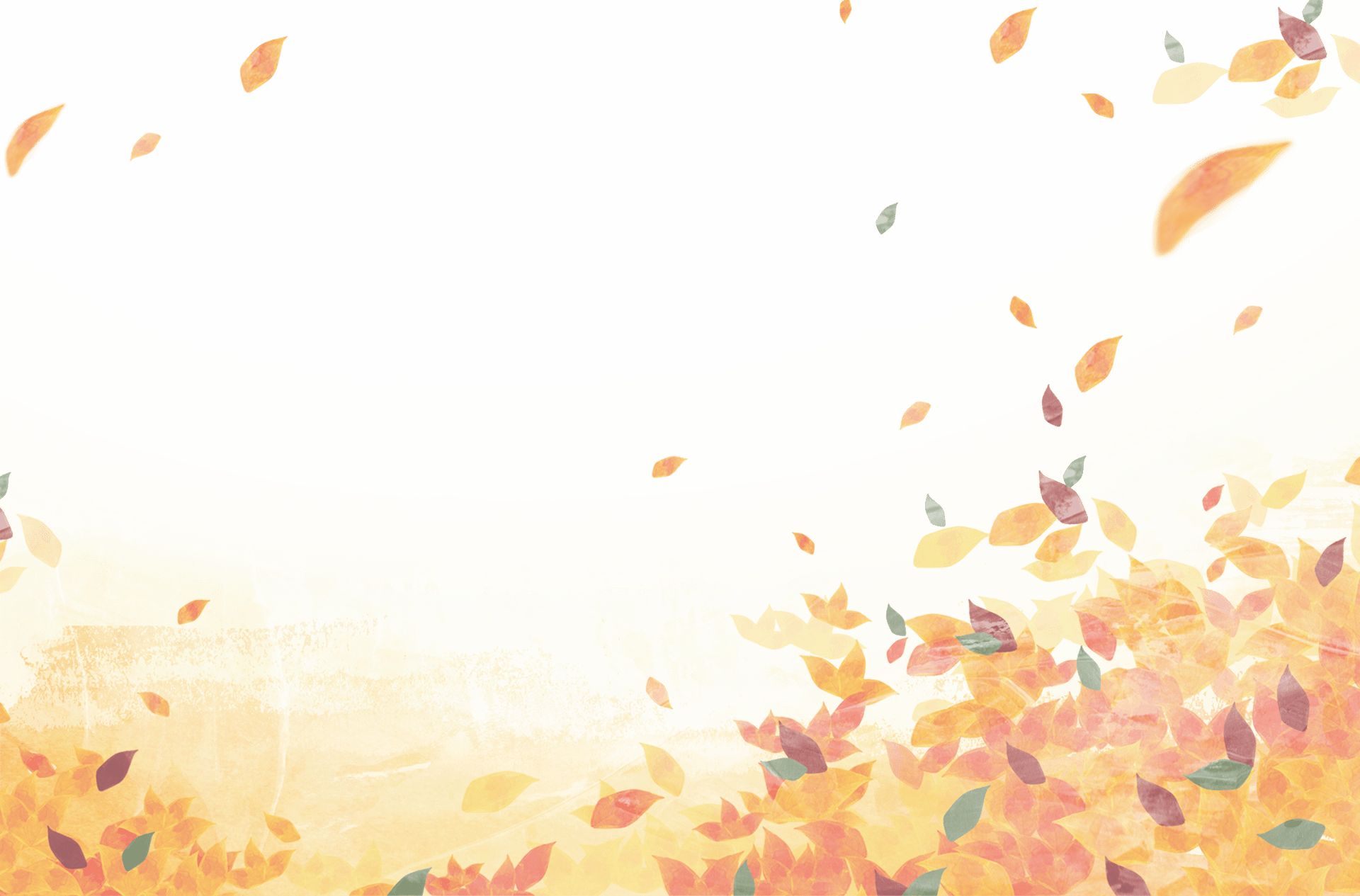 autumn leaf color