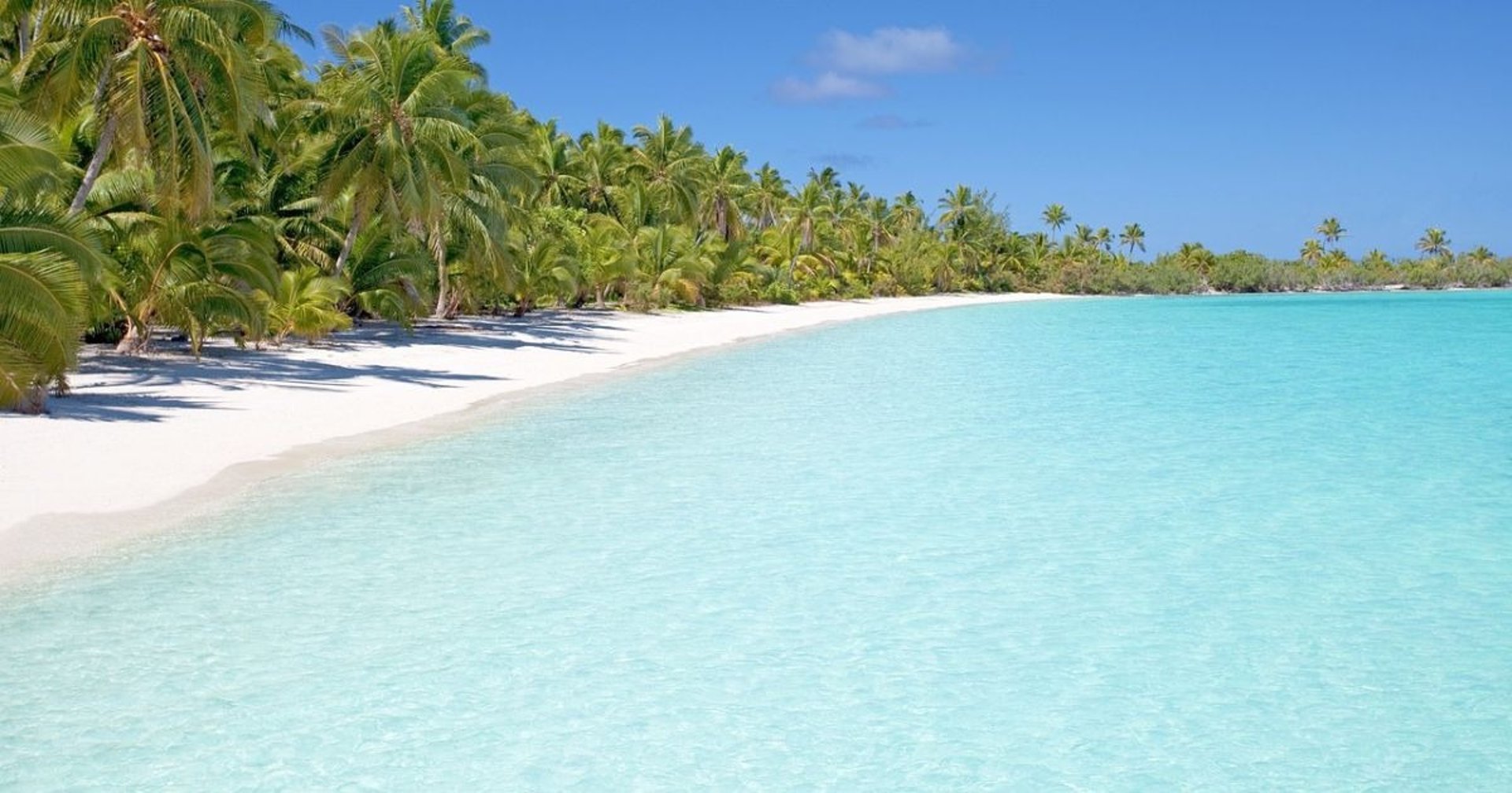 coastal island beach