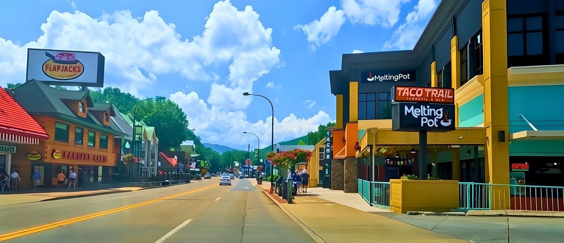 Gatlinburg TN