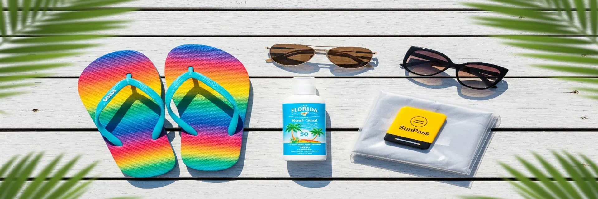 Florida Packing list 2026 banner