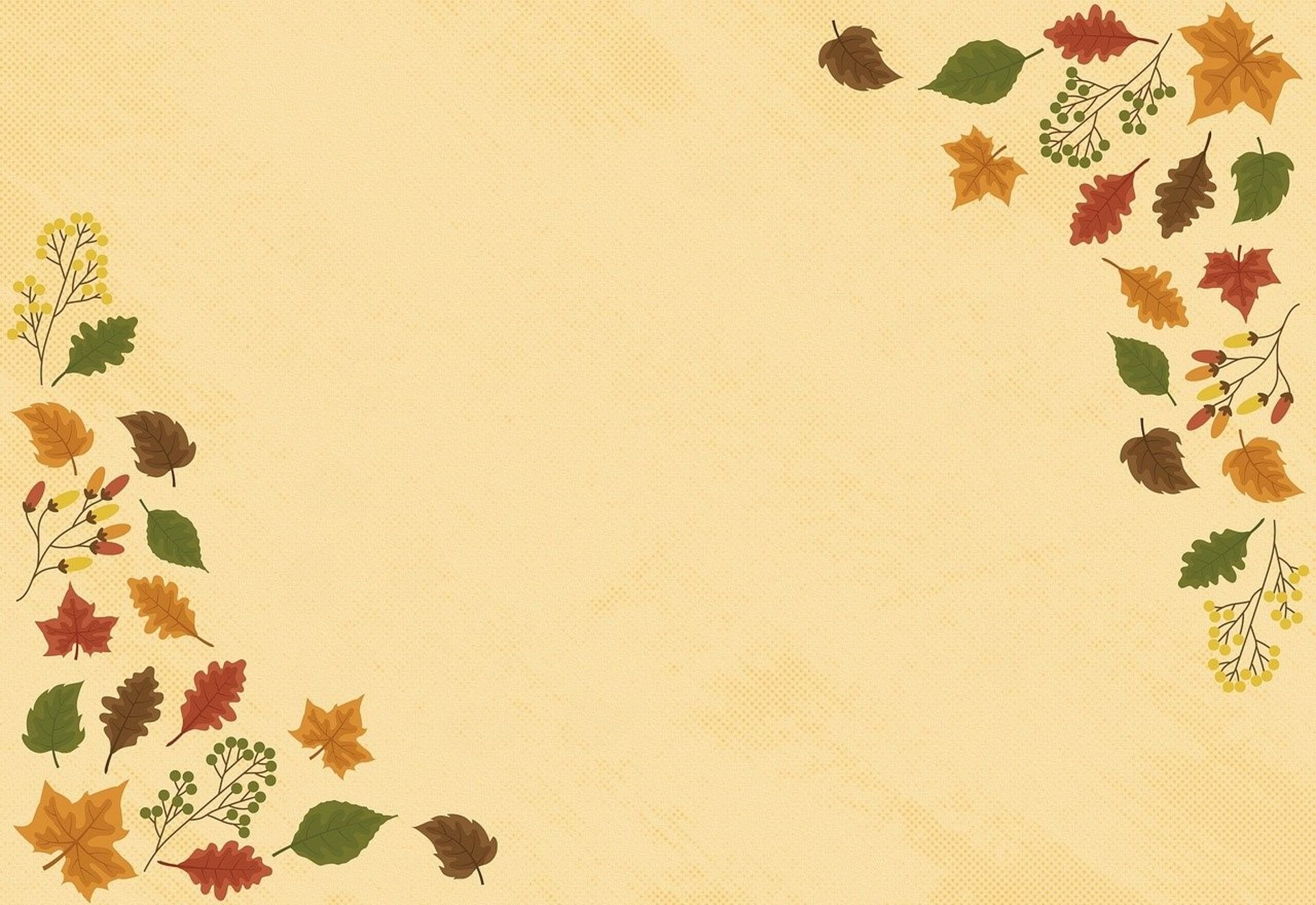 leaves background