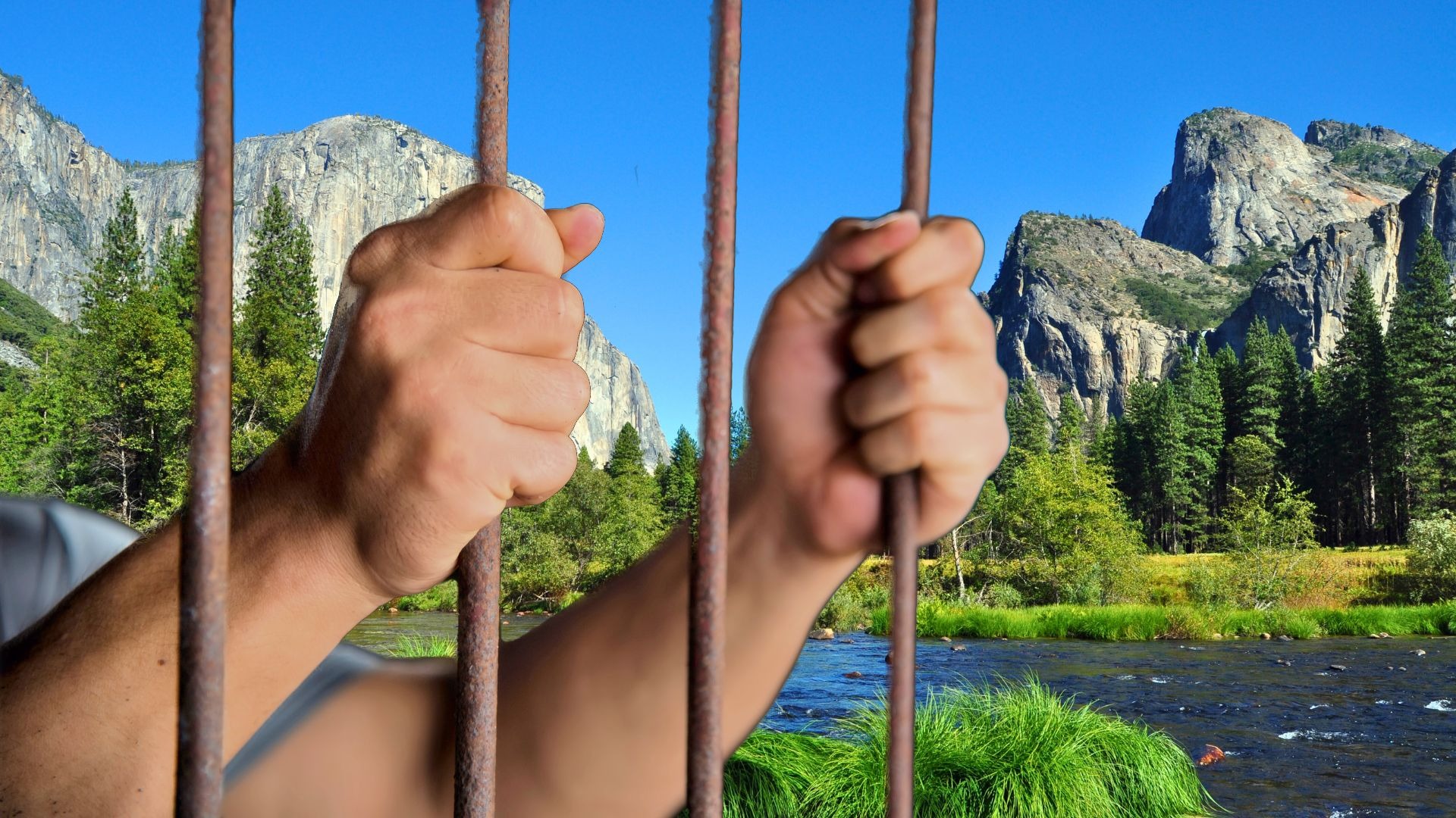 National Park Crime