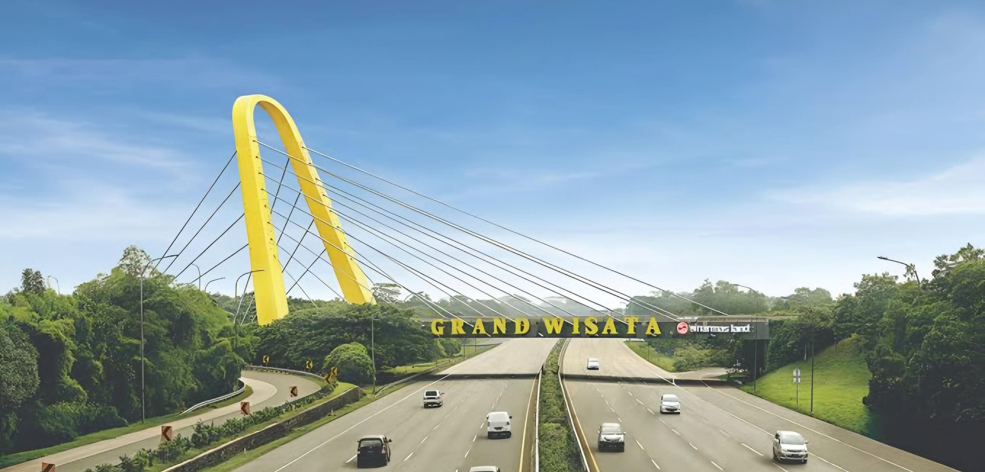Jembatan Grand Wisata
