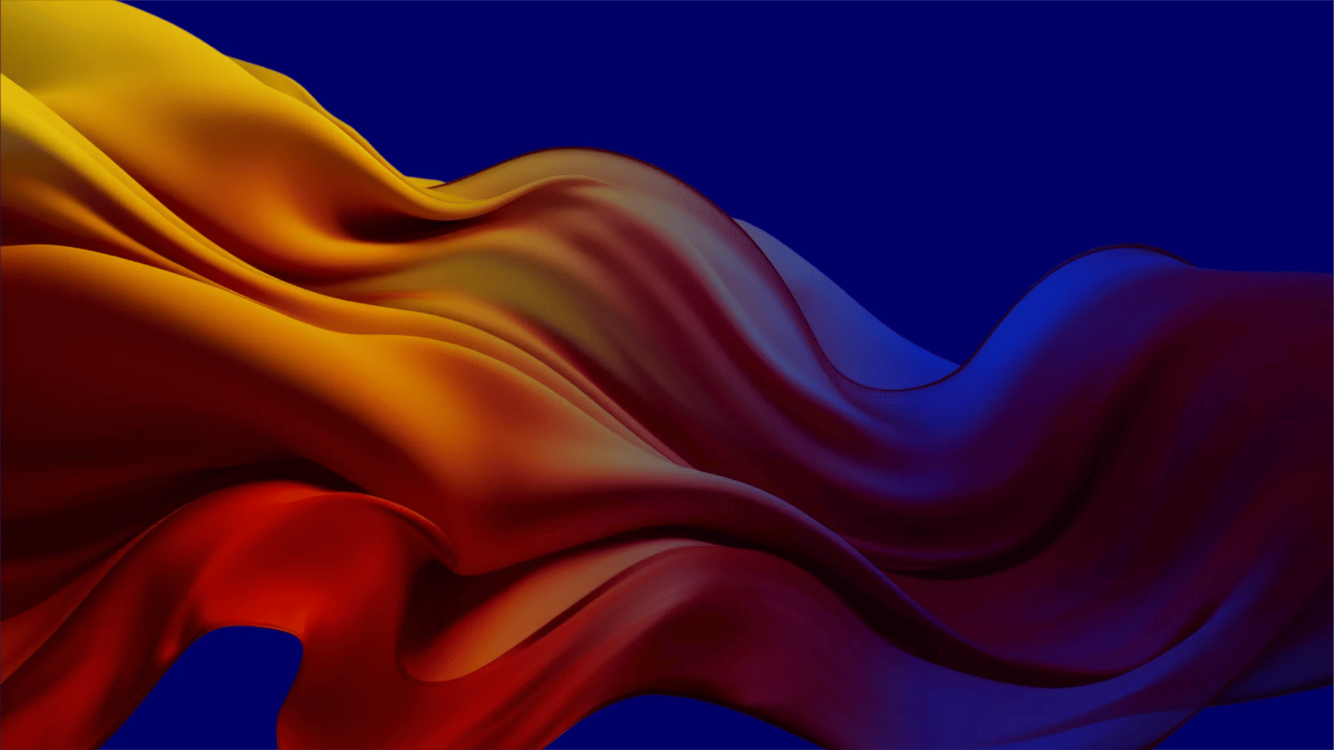 black blue and yellow textile