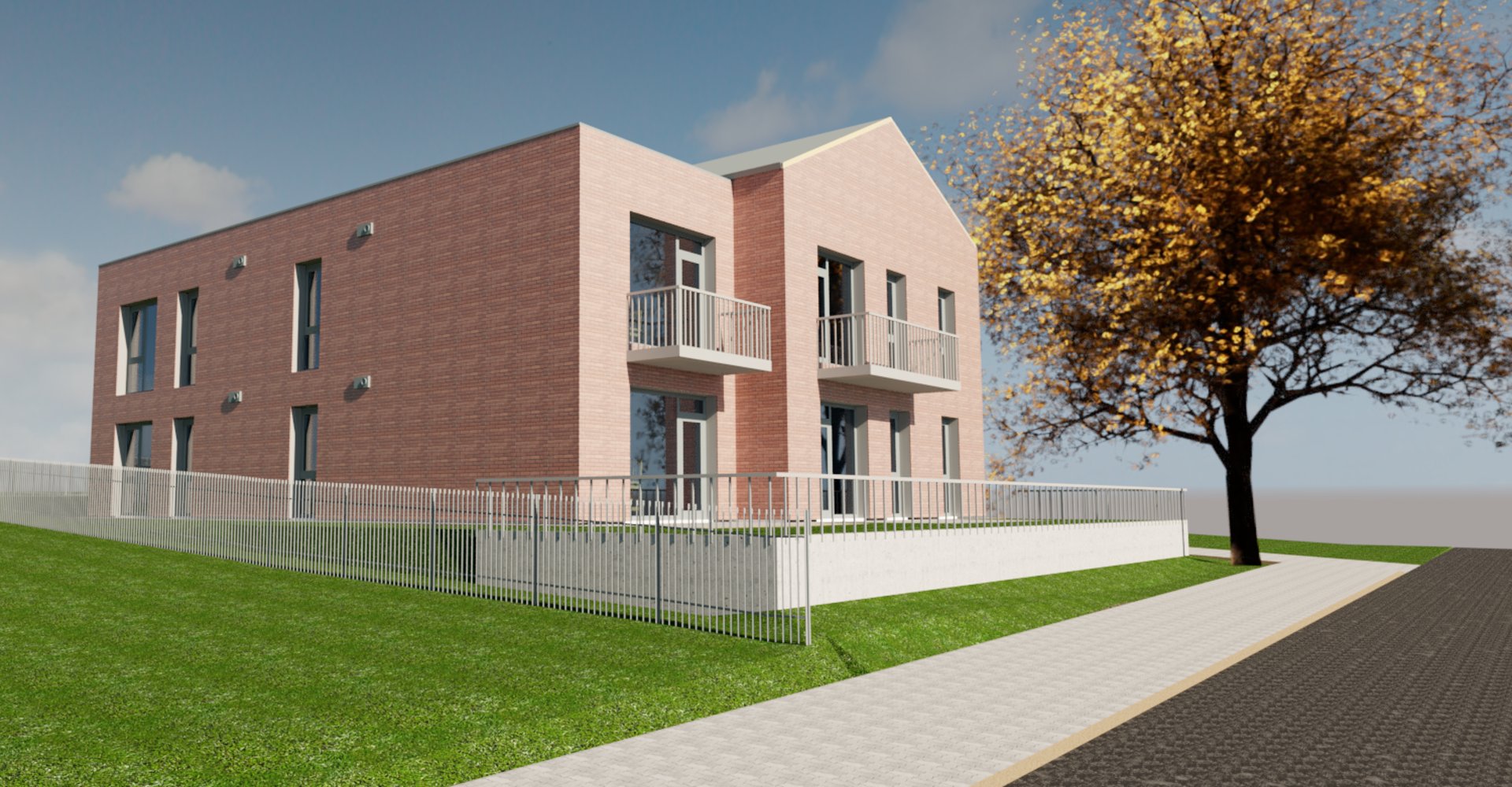 mountain range under blue sky