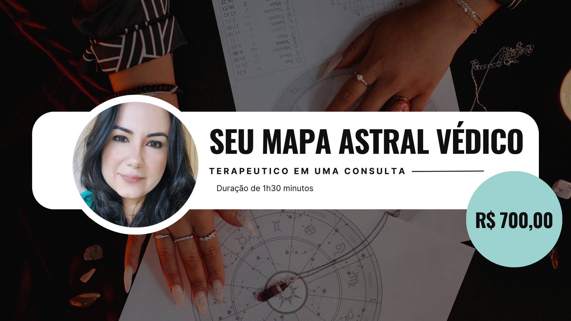 mapa astral védico