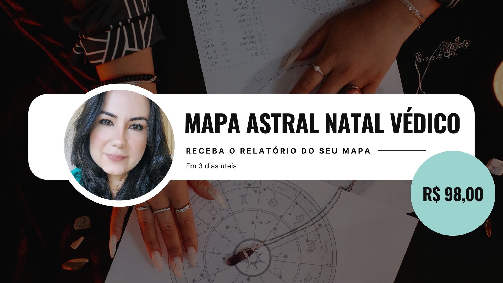 mapa astral védico
