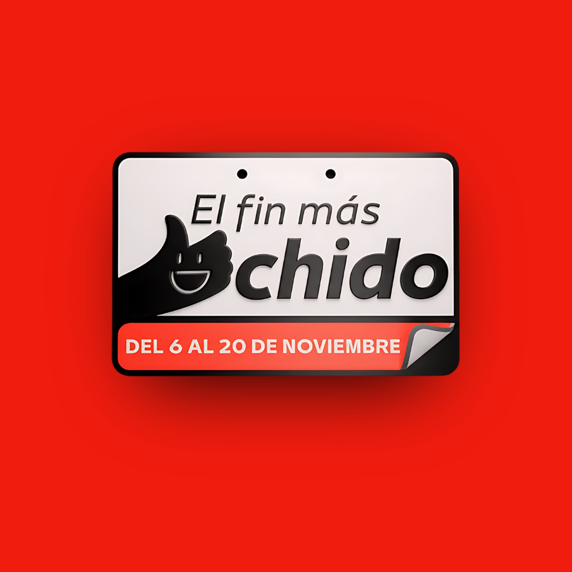 turned on red and blue lights