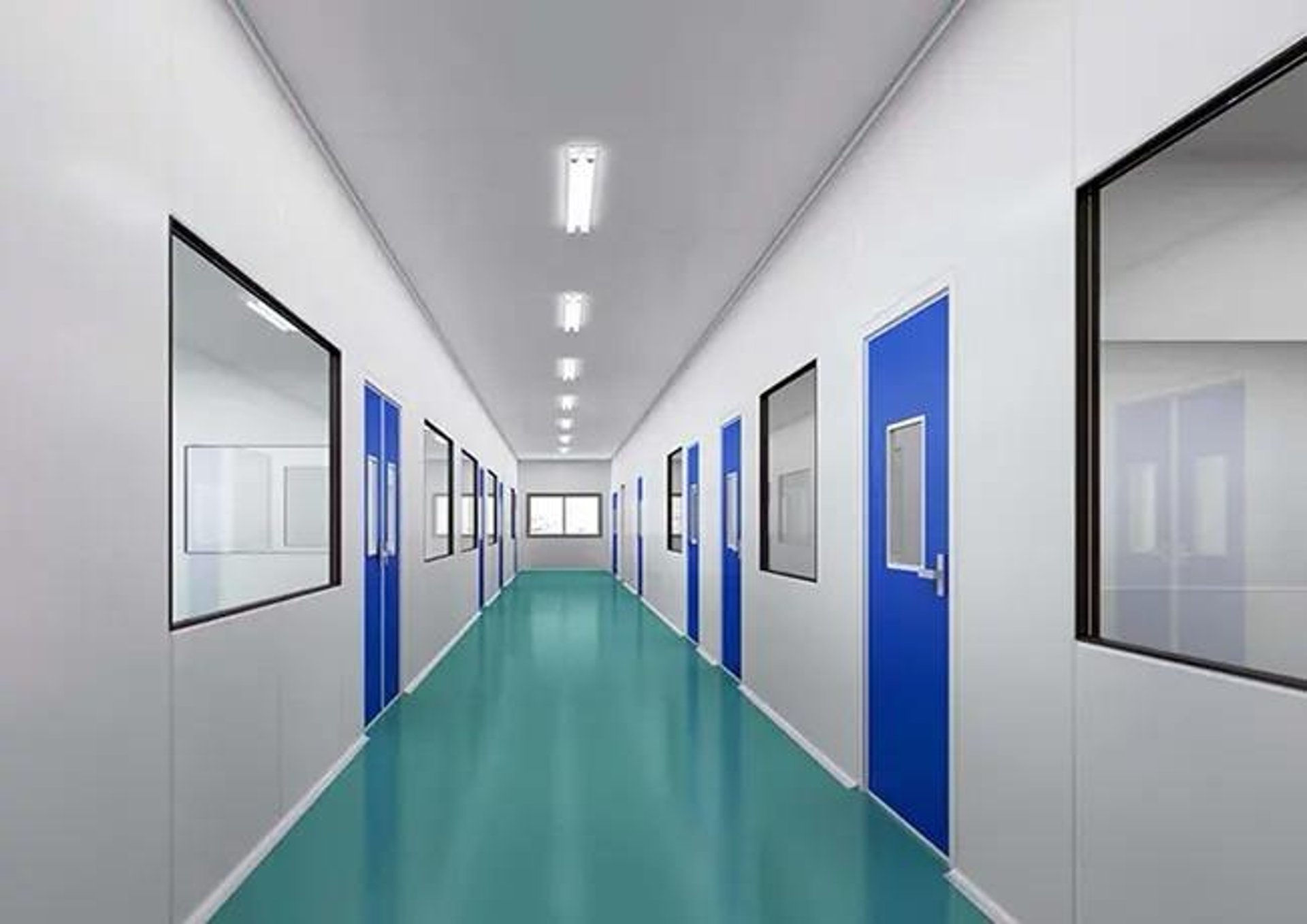 gray computer monitor