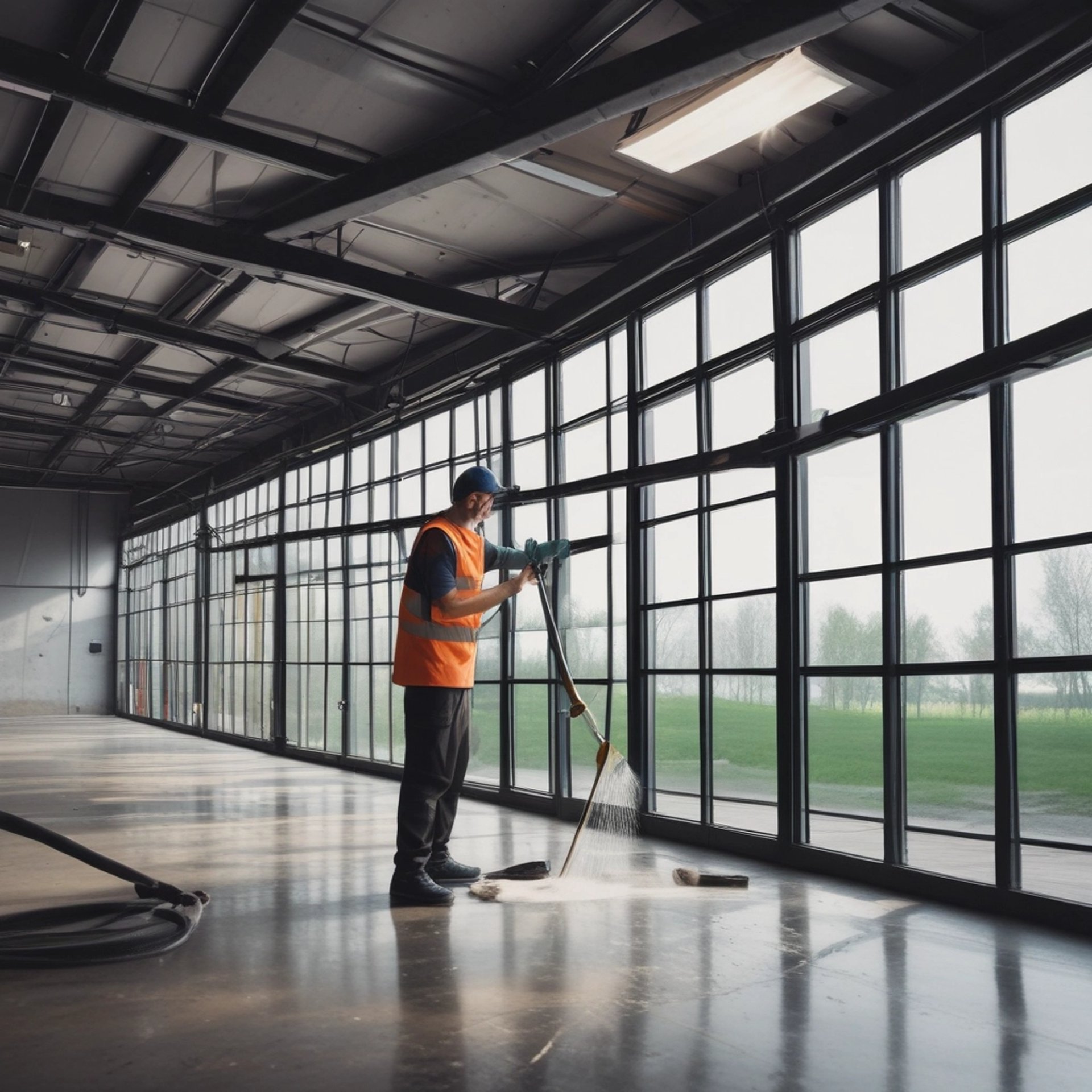 gray computer monitor