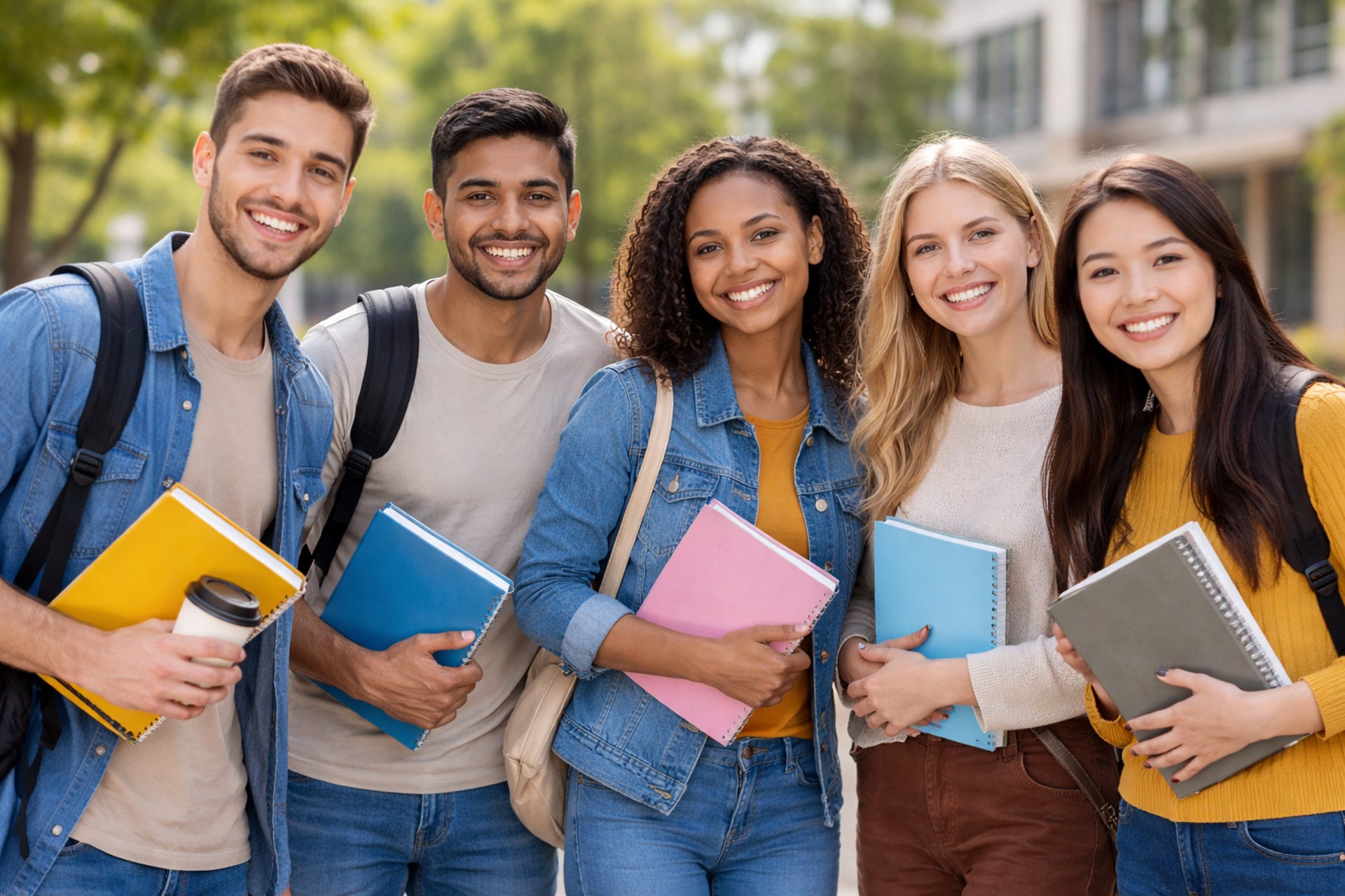 white and brown train door