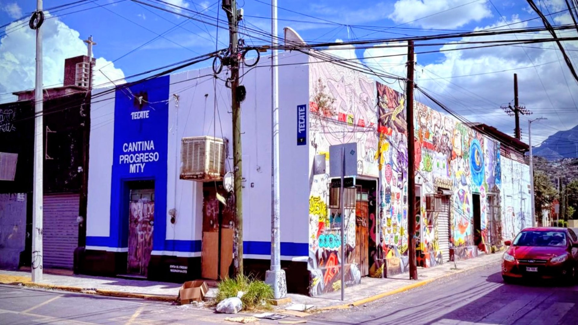 fachada cantina progreso