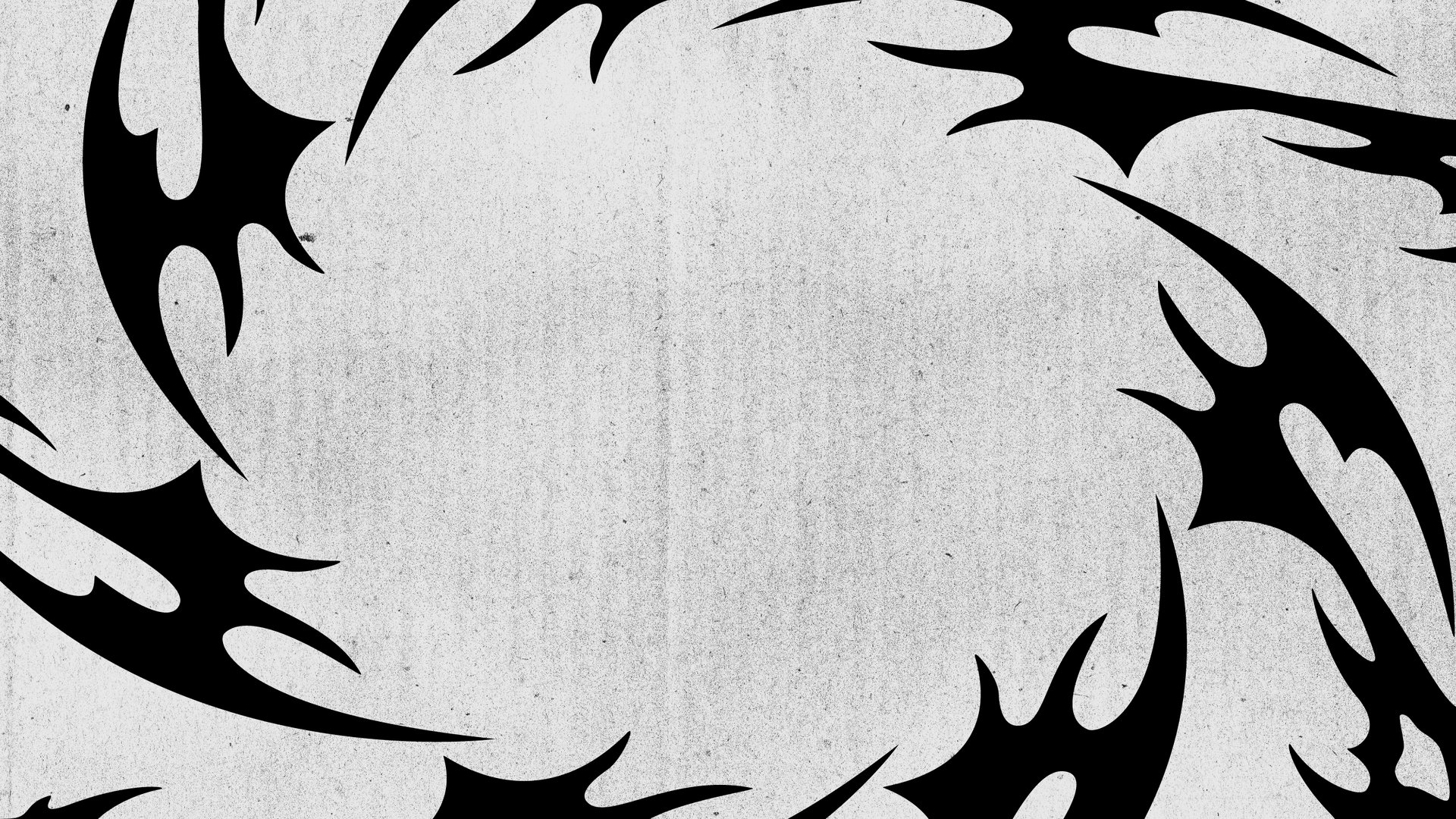 a close up of a black and brown abstract painting