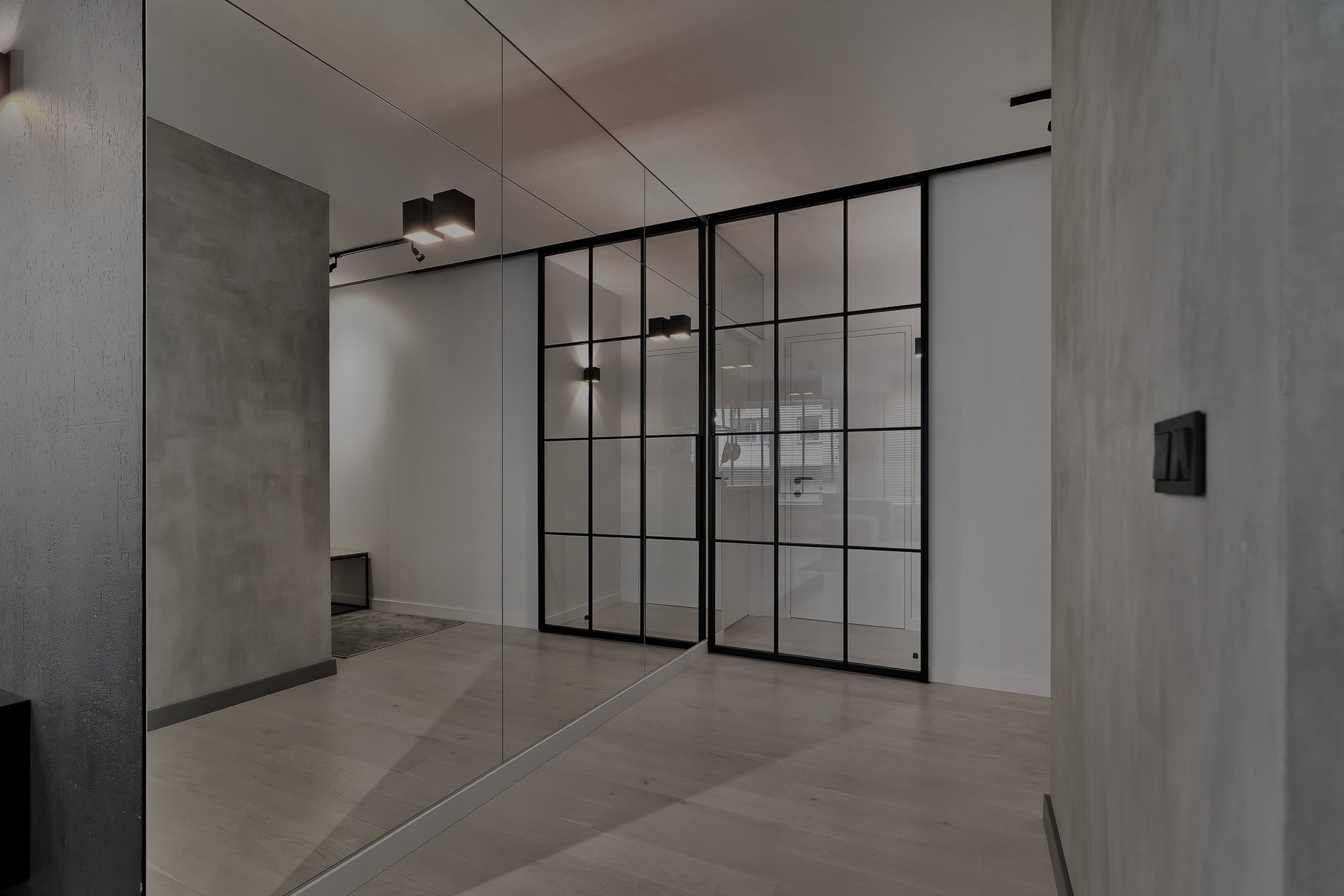 black and white bed linen