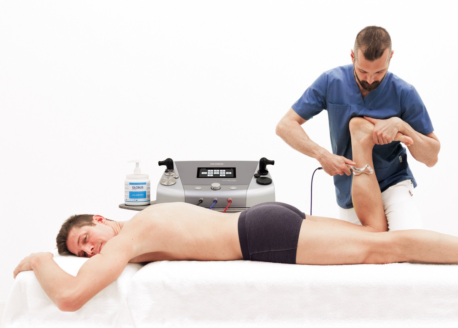 black blue and yellow textile