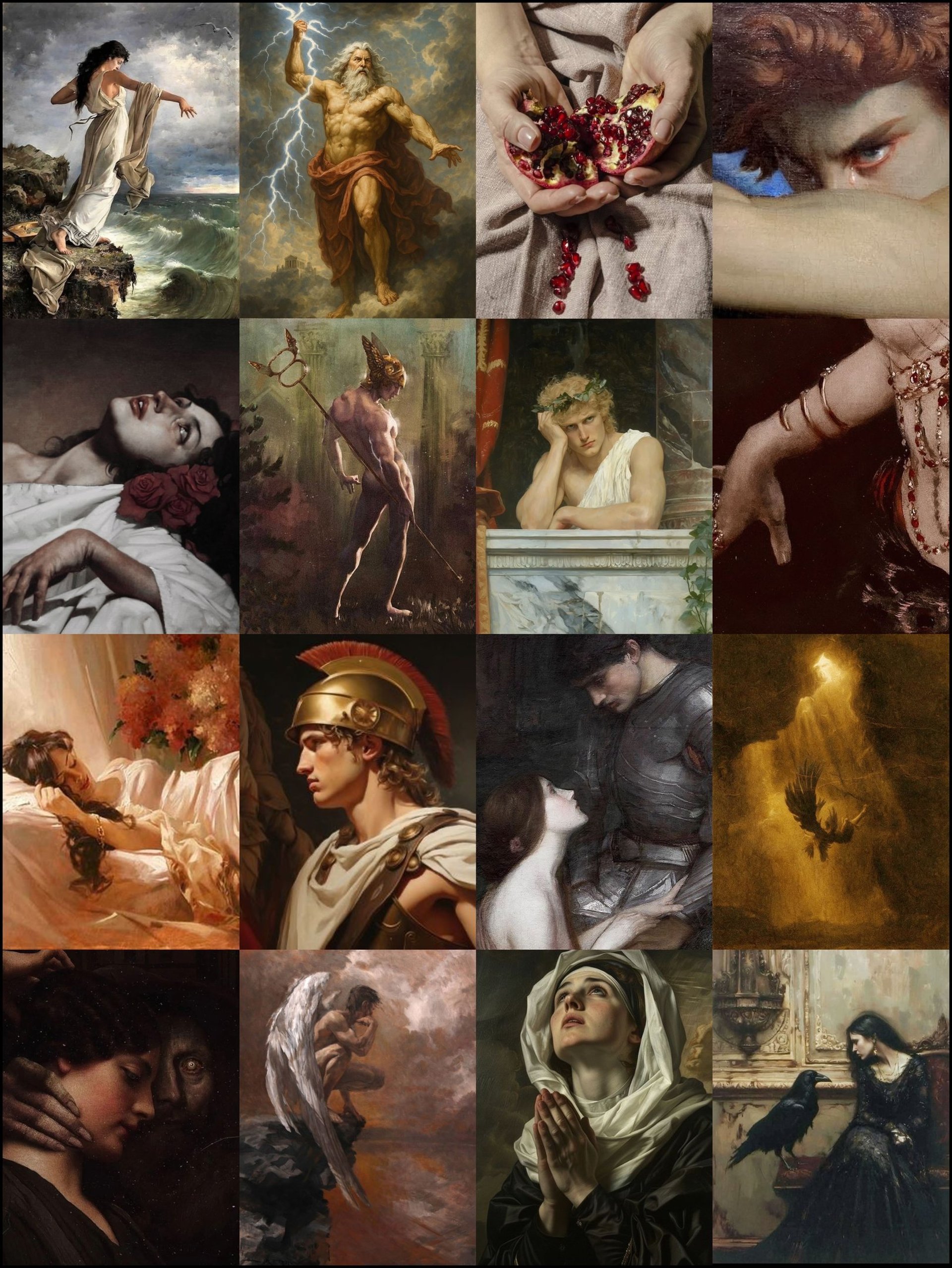 black and white bed linen