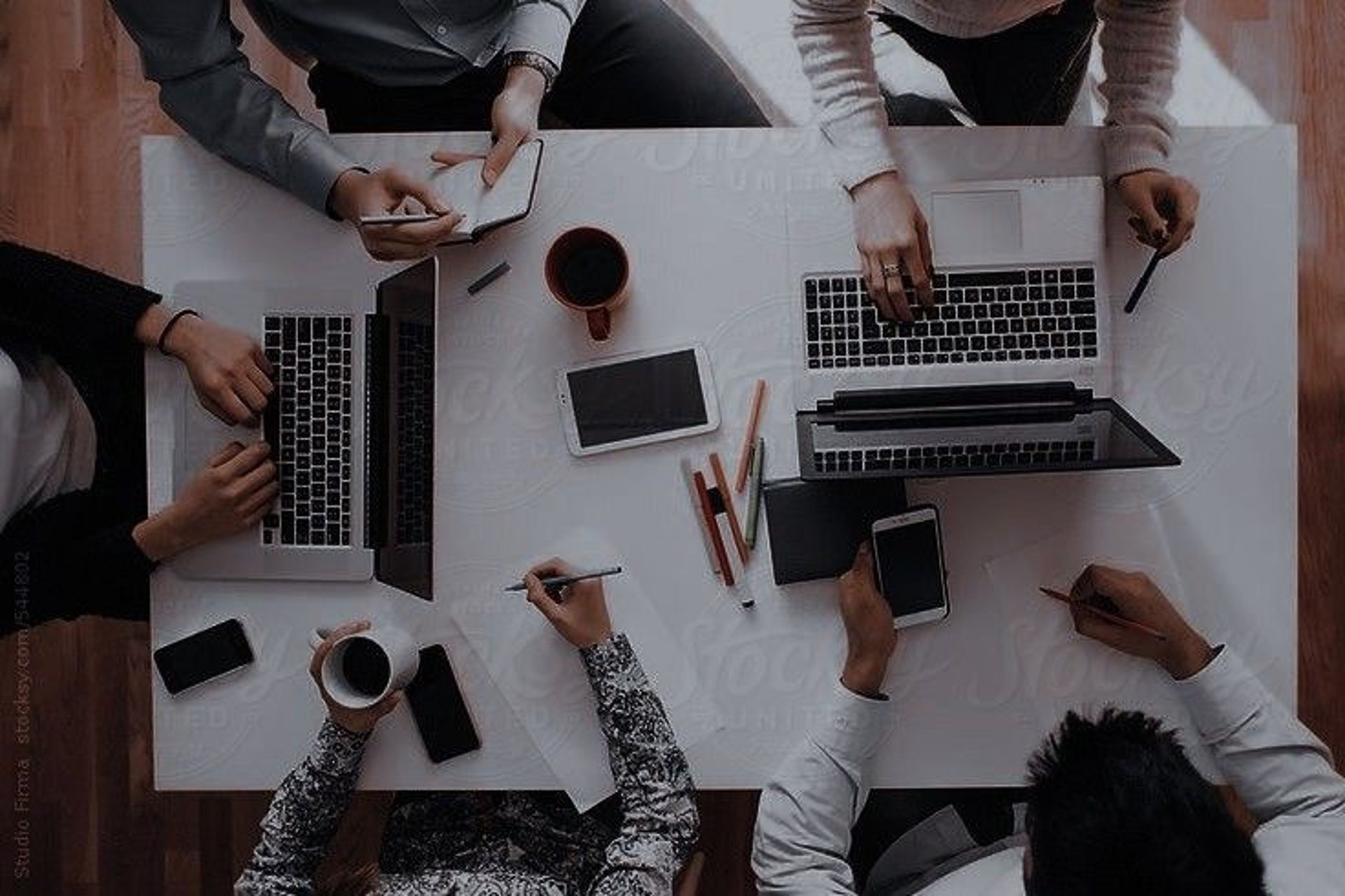 black blue and yellow textile