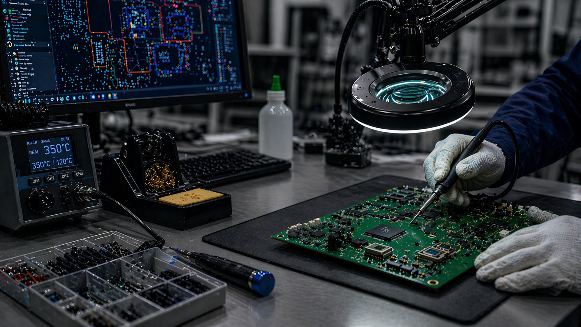 black and brown leather padded tub sofa