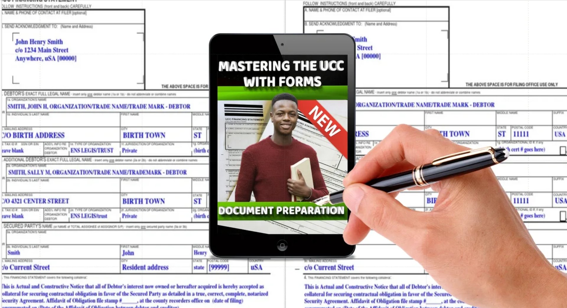 black blue and yellow textile