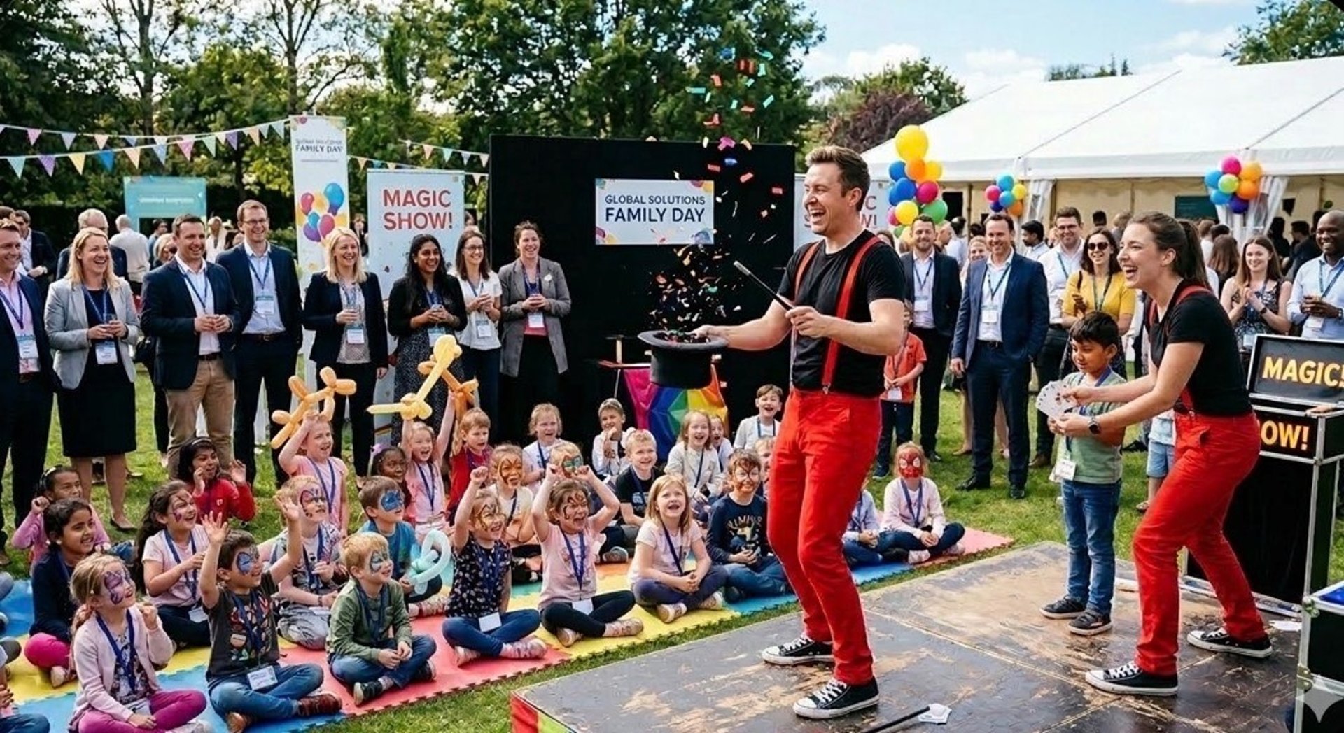 woman wearing yellow long-sleeved dress under white clouds and blue sky during daytime