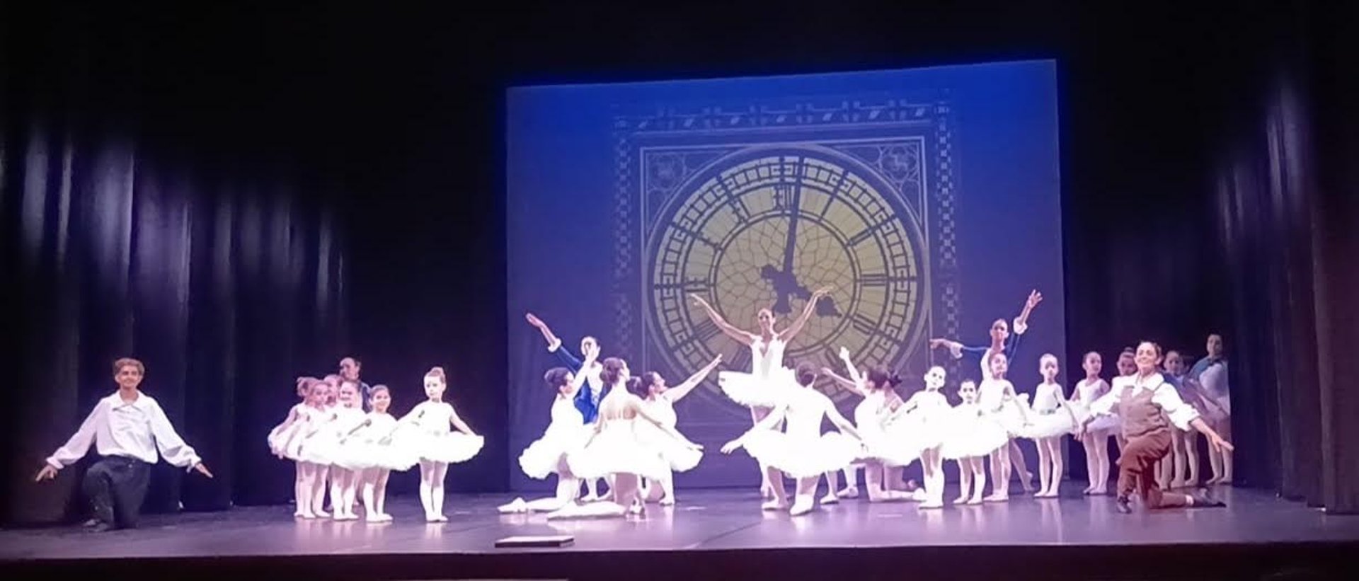 woman wearing yellow long-sleeved dress under white clouds and blue sky during daytime