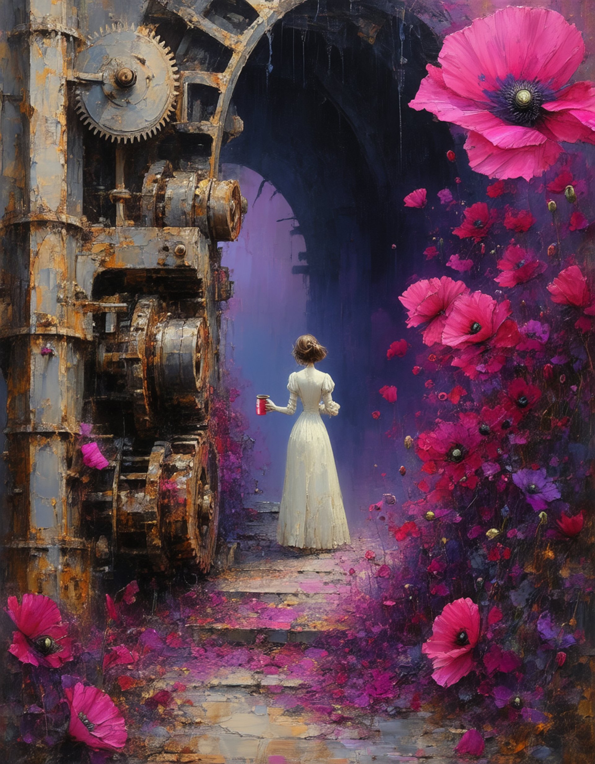 black and white bed linen