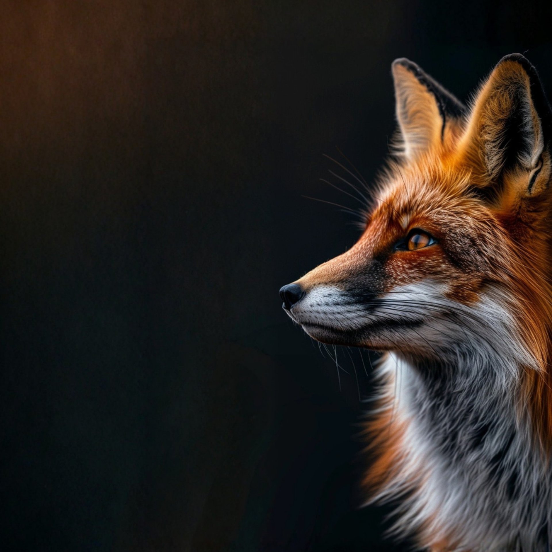 red blue and black abstract painting