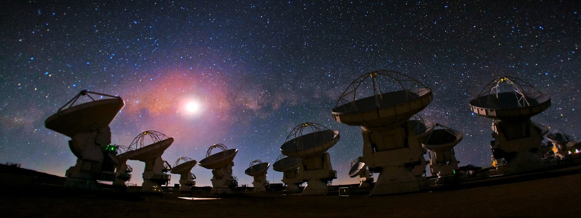 Discovery of the unknown