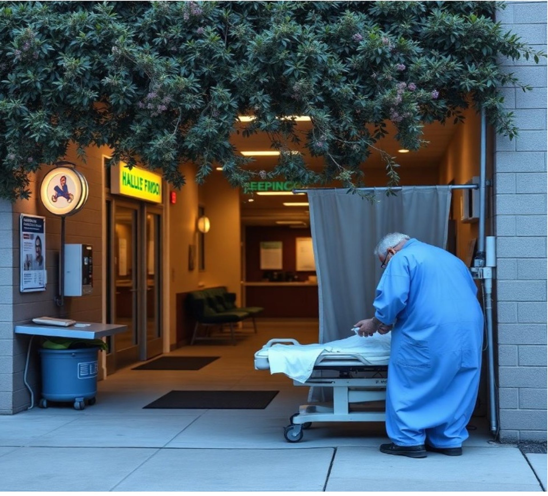 black and brown leather padded tub sofa