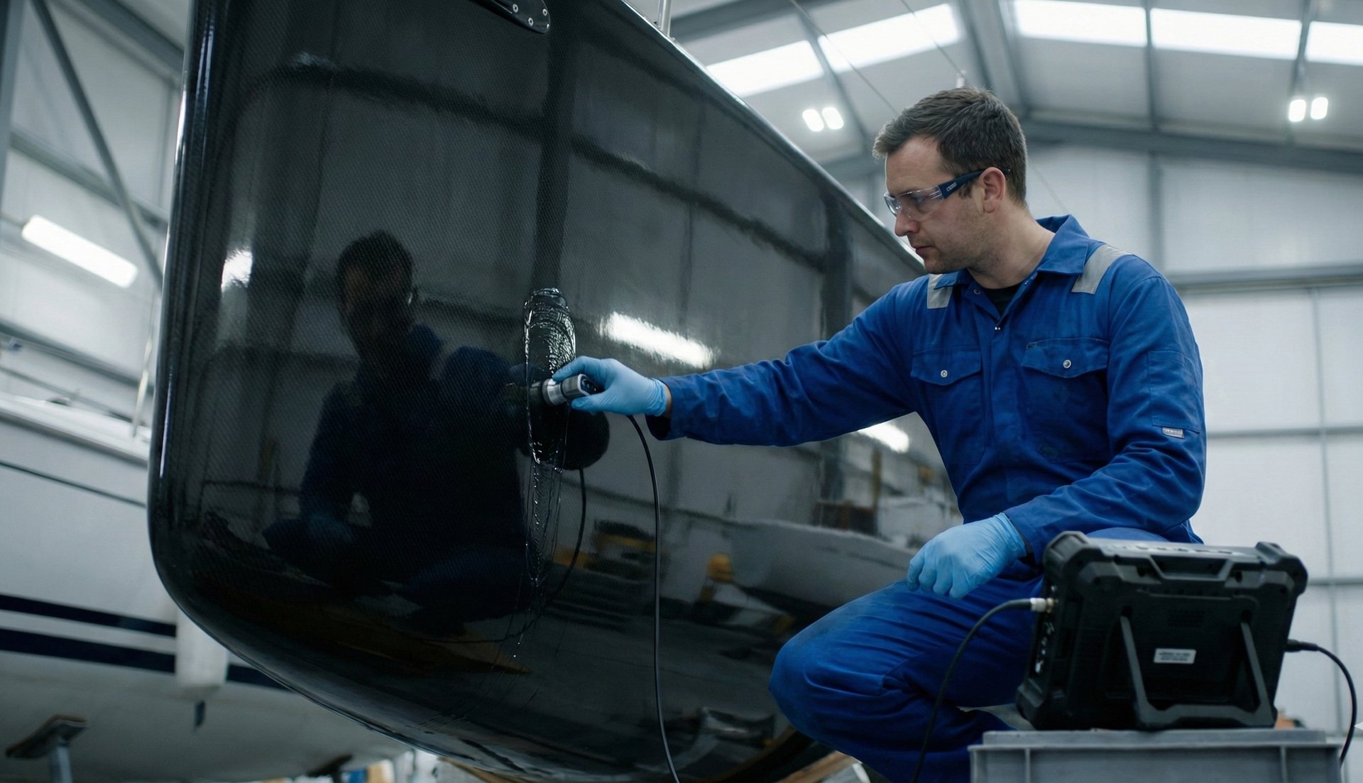 gray computer monitor