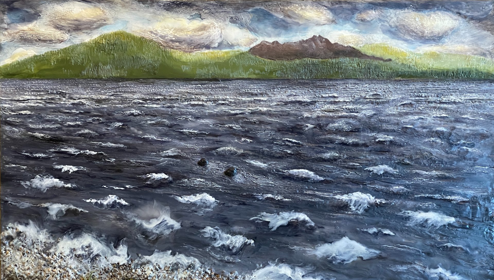 black and white bed linen