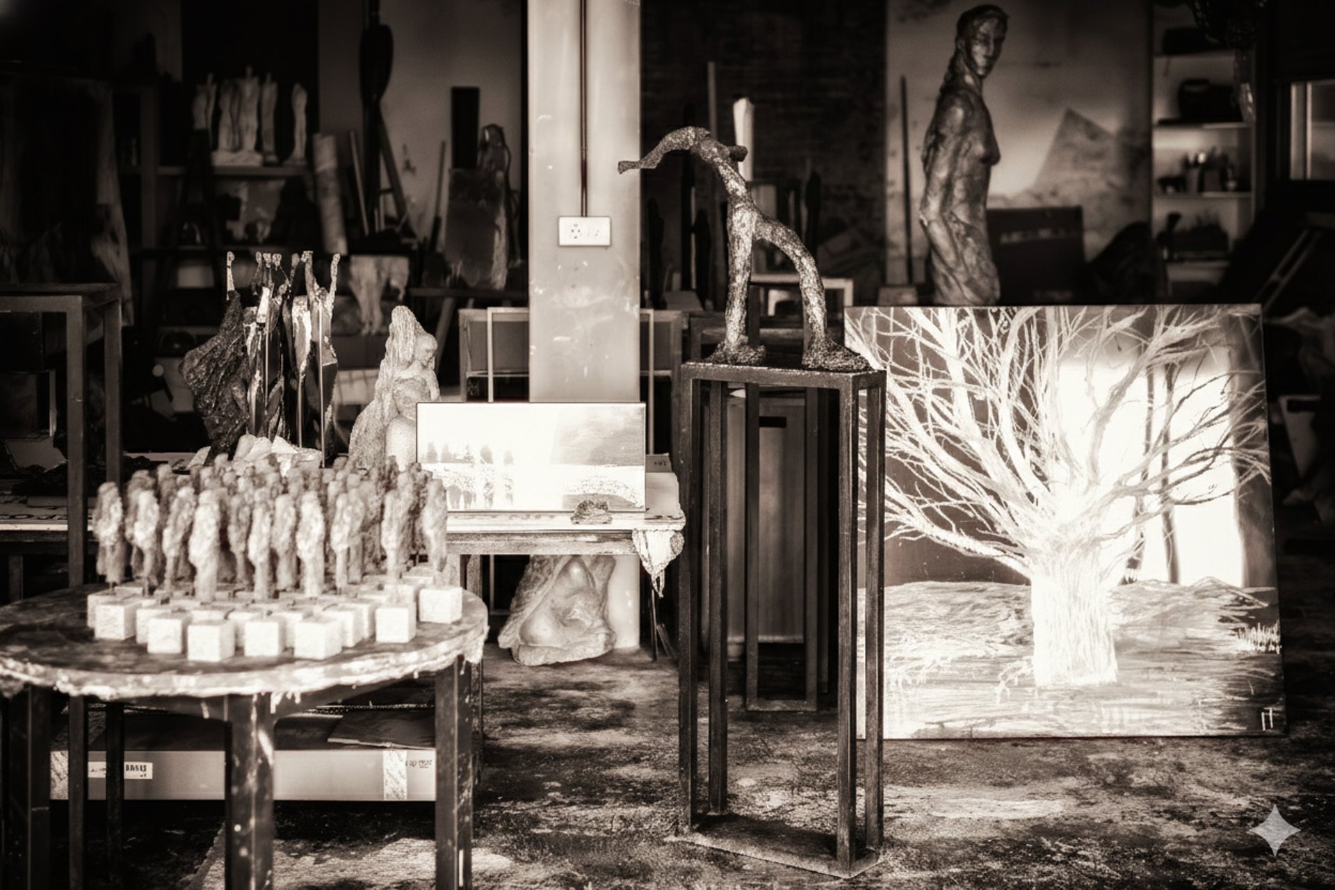 woman holding dried flower