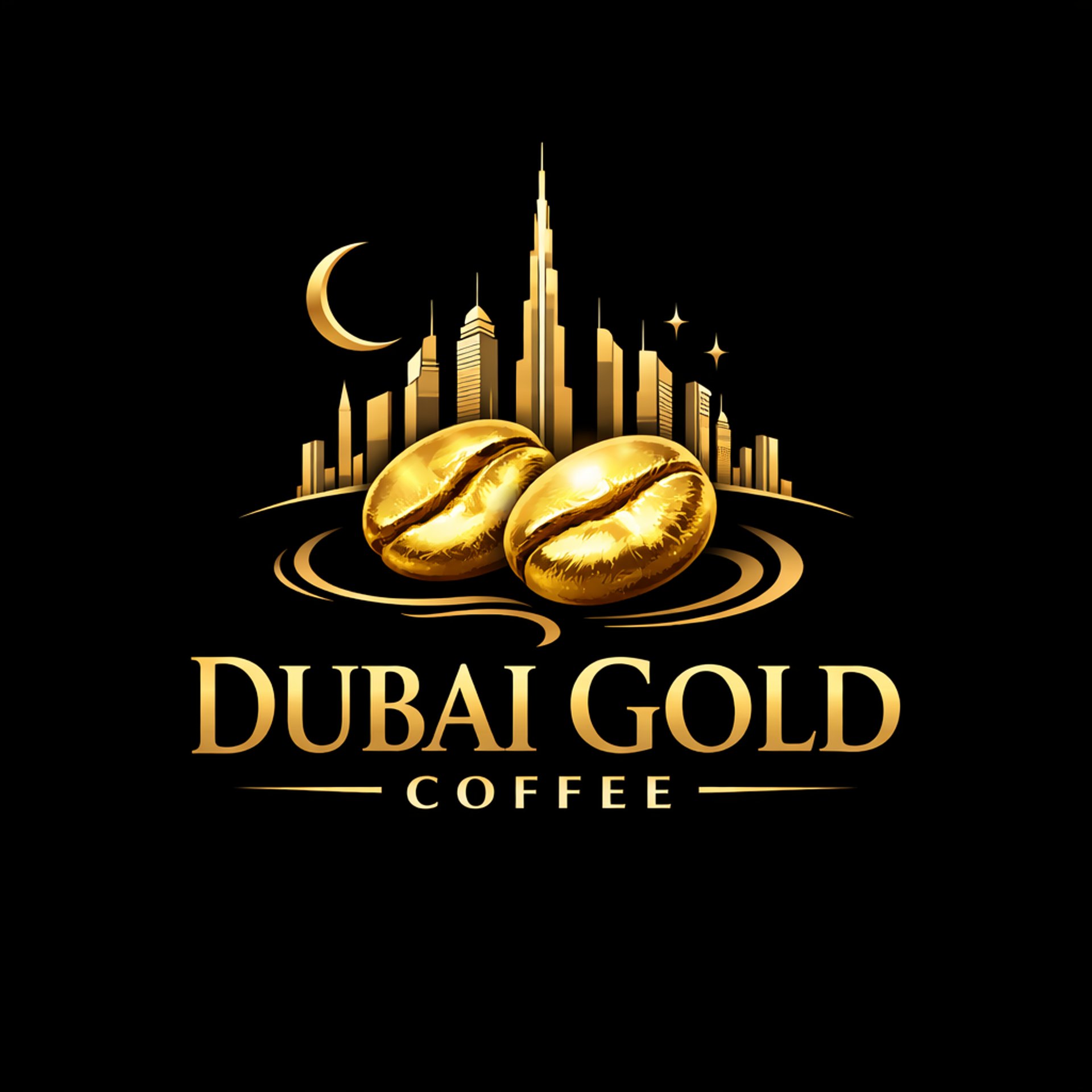 an abstract photo of a curved building with a blue sky in the background