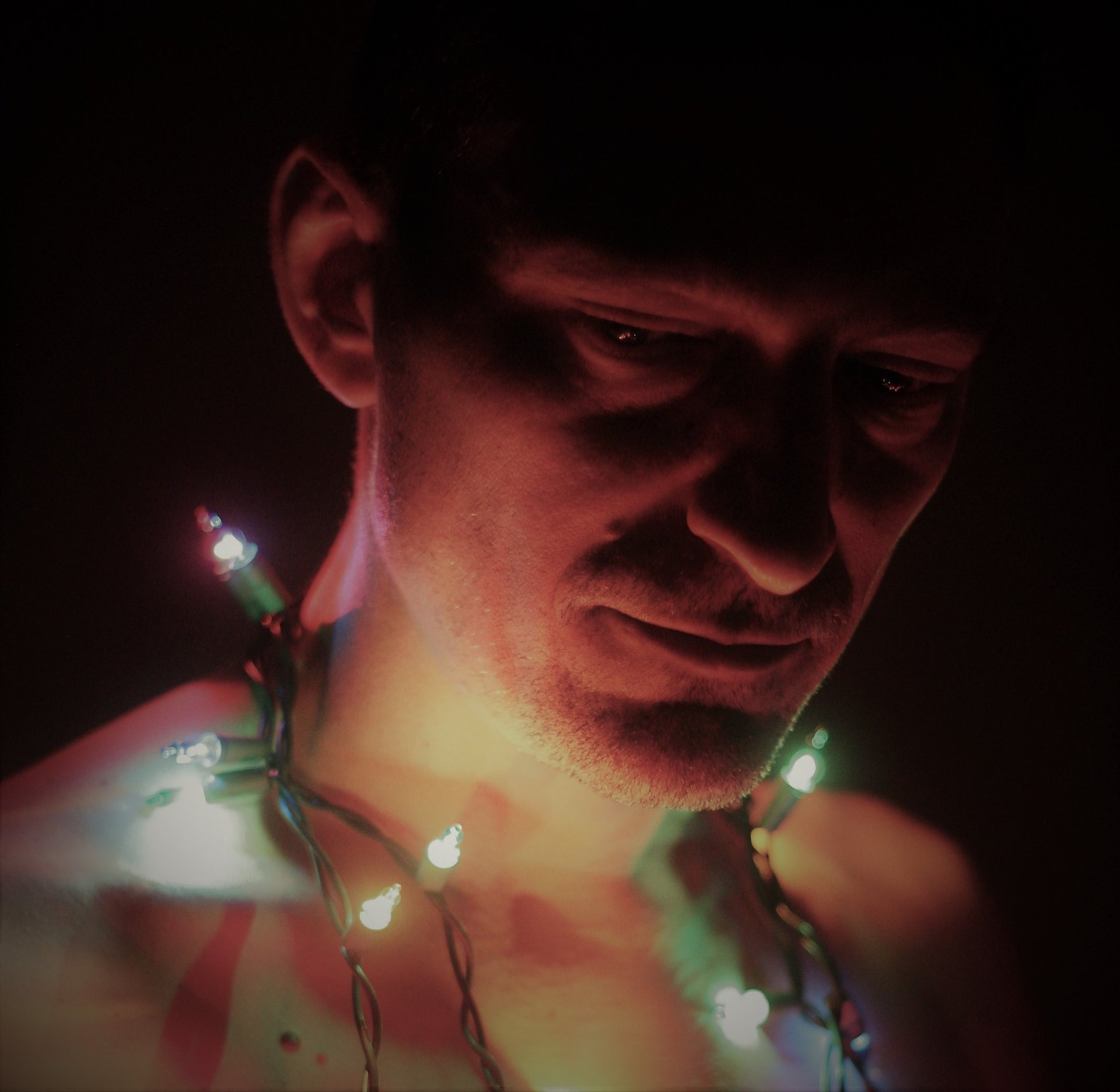 black and white bed linen