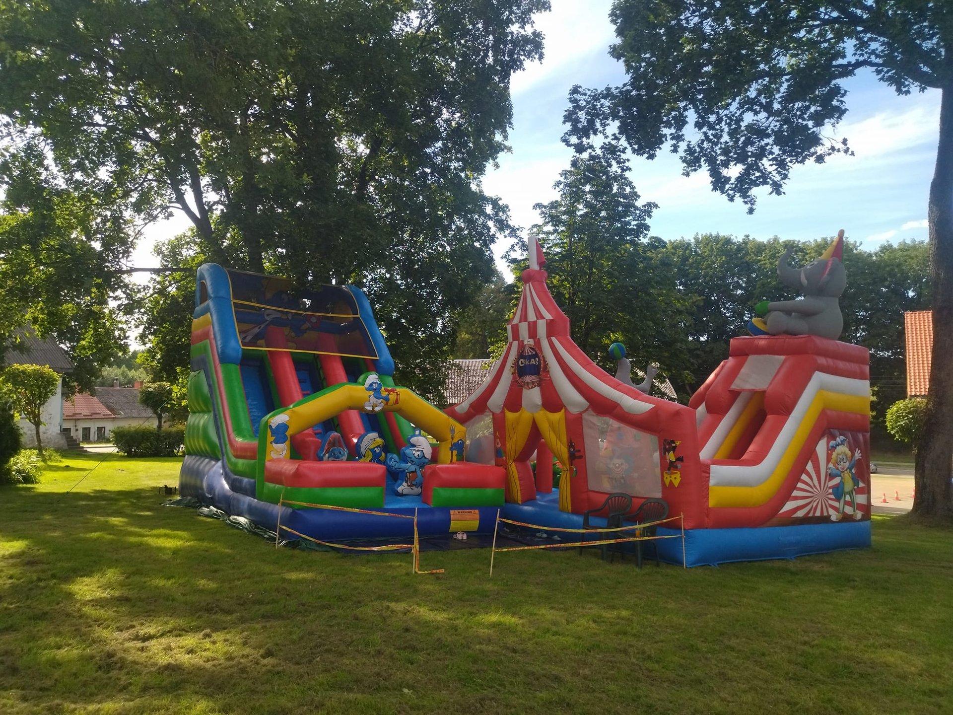 black and brown leather padded tub sofa